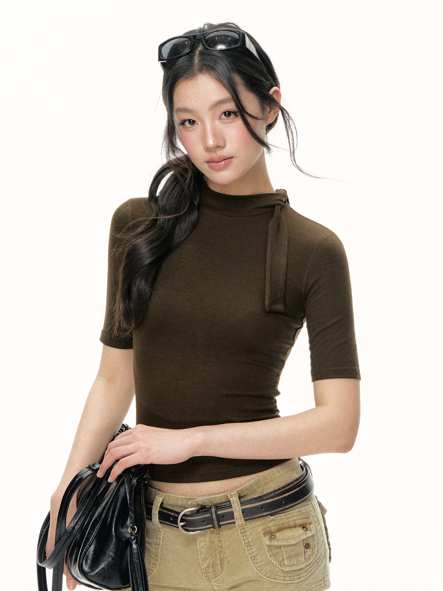 Marigold Fay Short sleeves