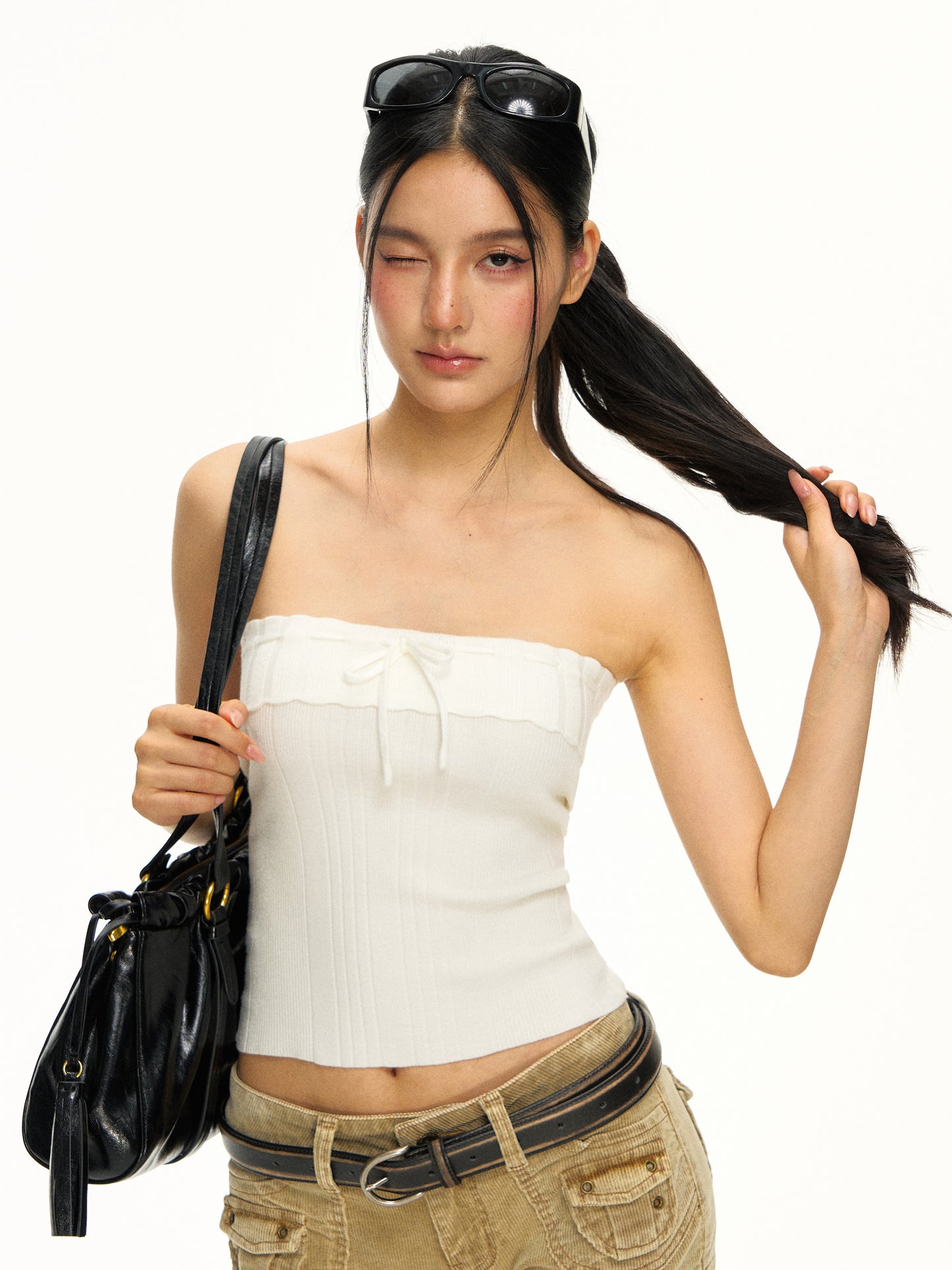 Giselle Boob Tube Top