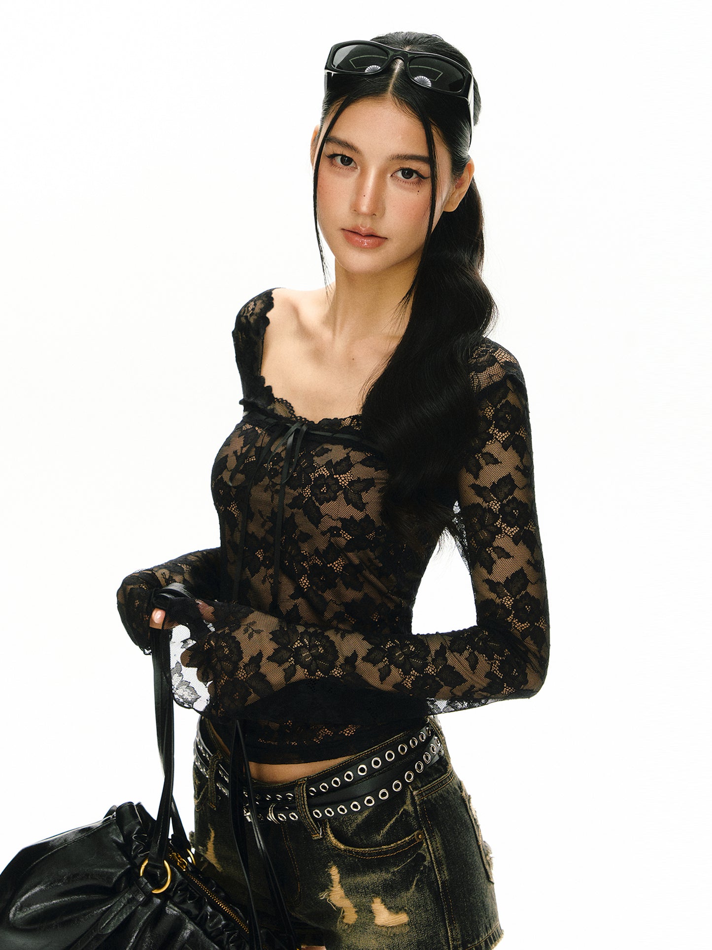 Ellis Claire Long Sleeves