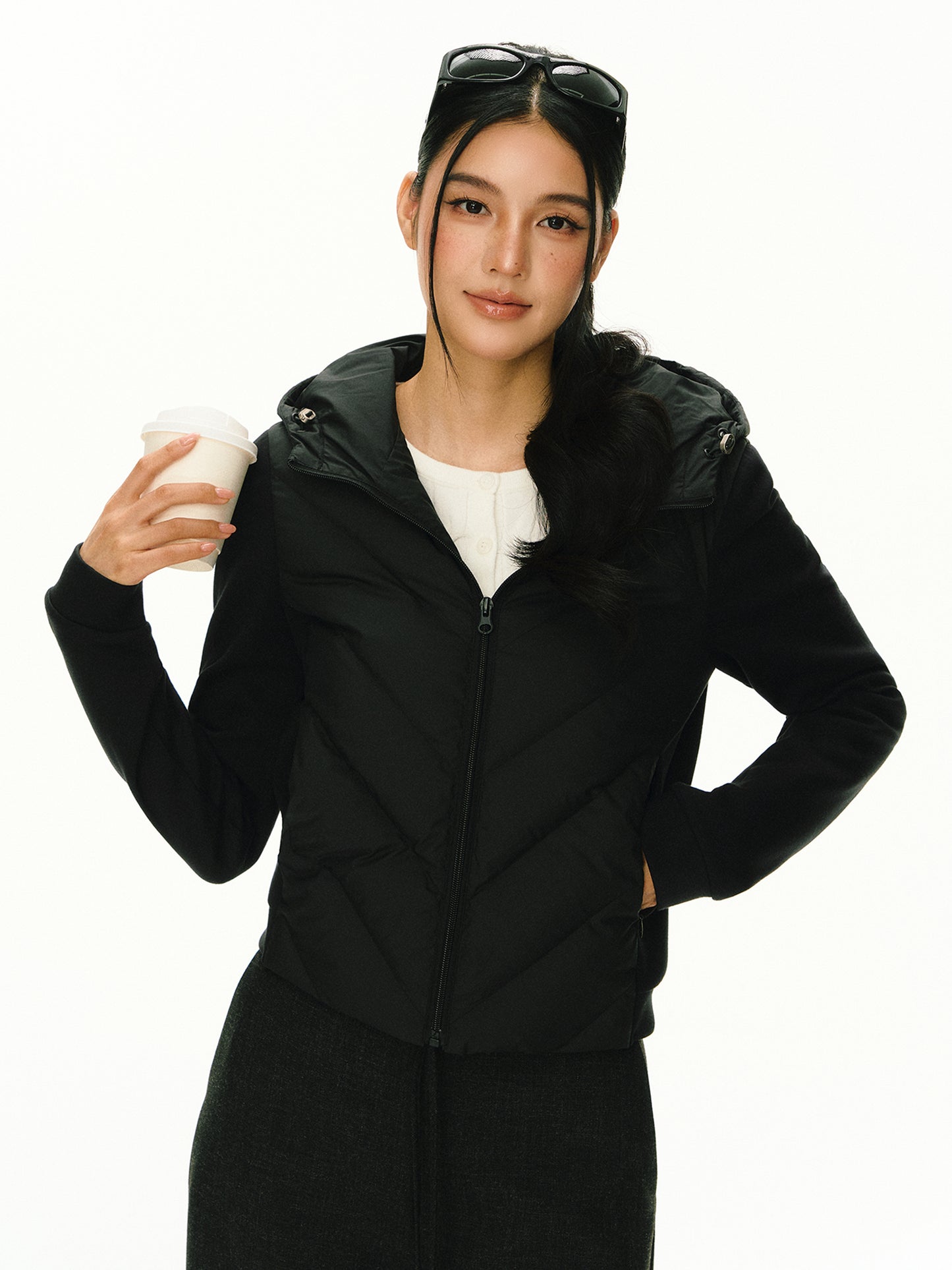 Ceridwen Down jacket