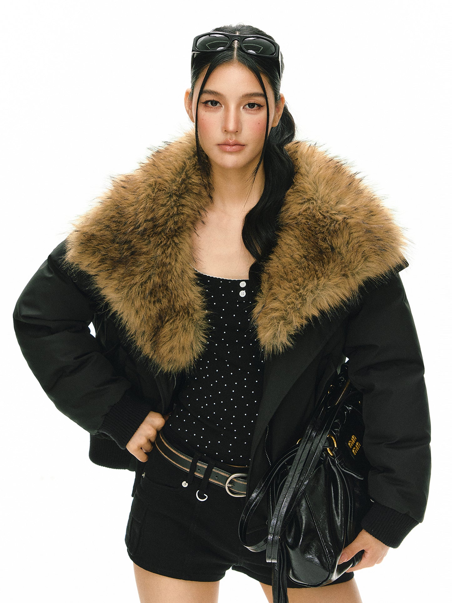 Kior Zevrin Down jacket