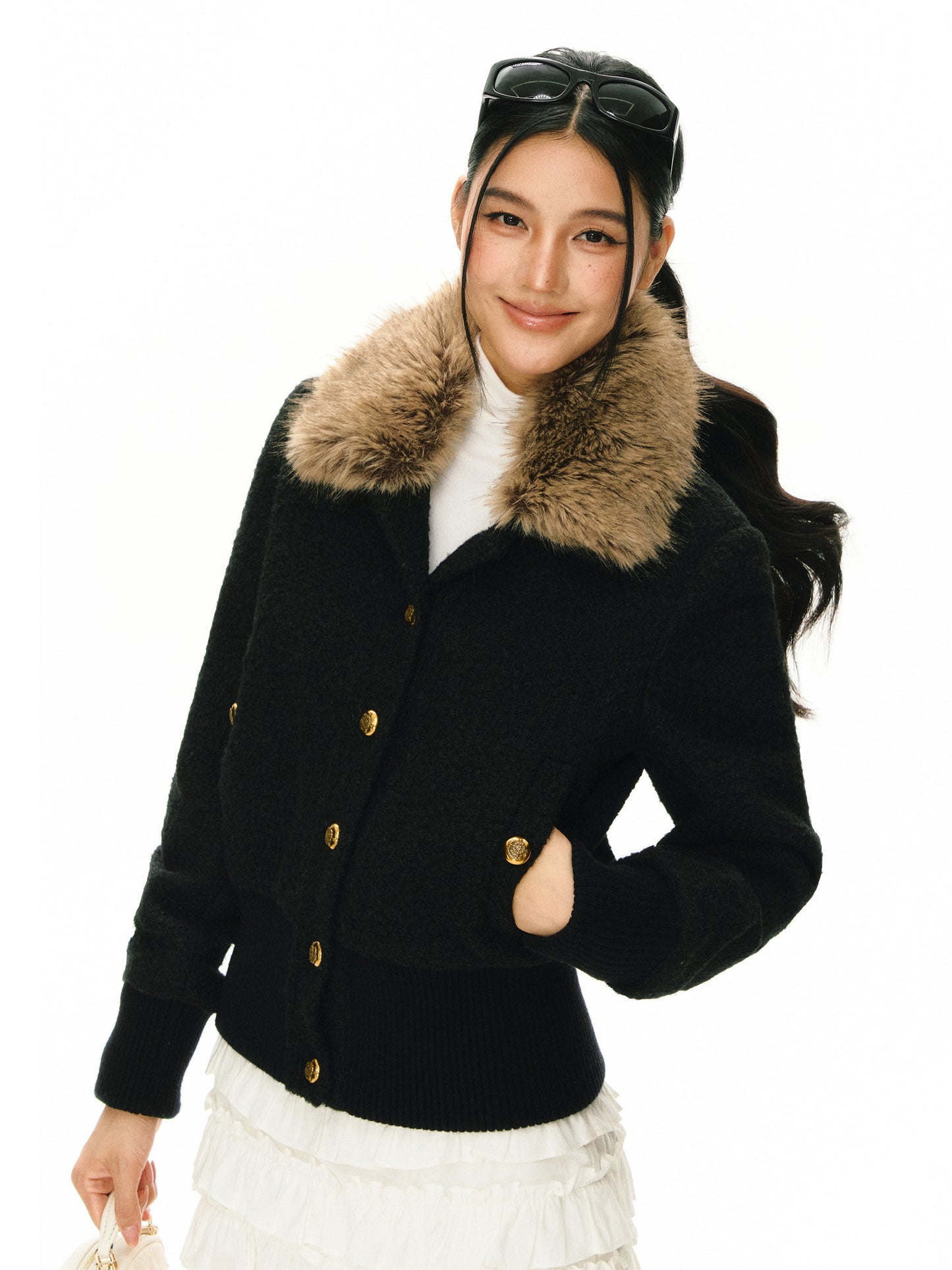 Kior Sivwen Jacket