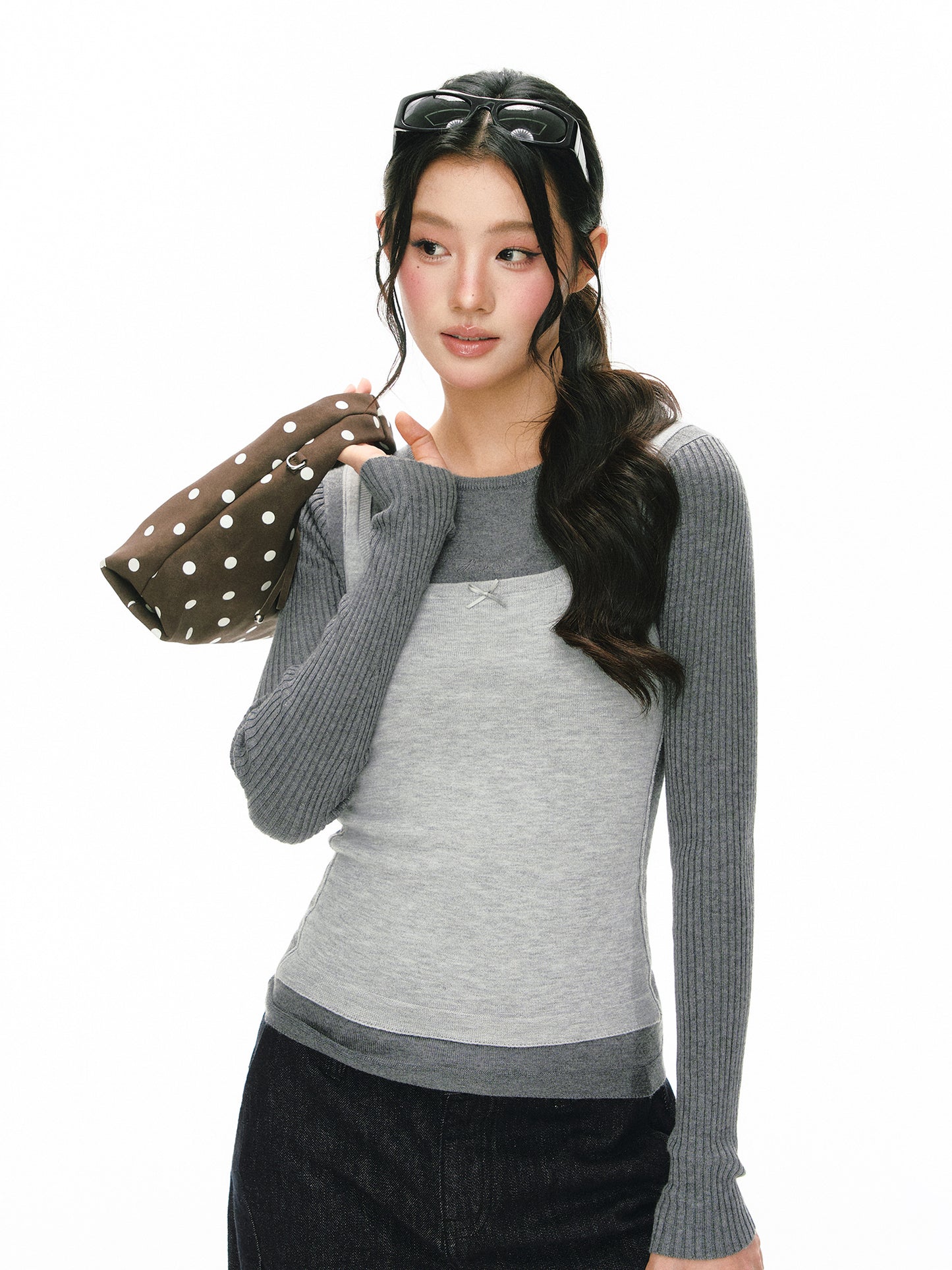 Bri Nox Long Sleeves