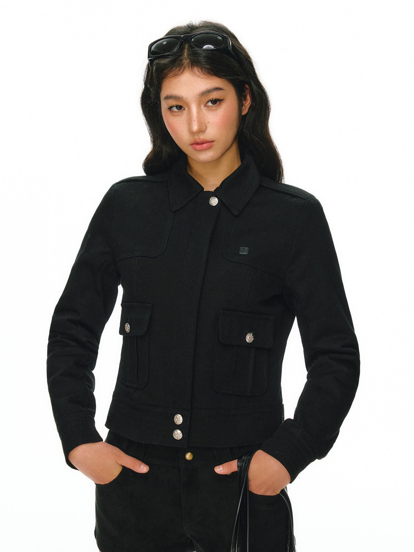 Opal jacket