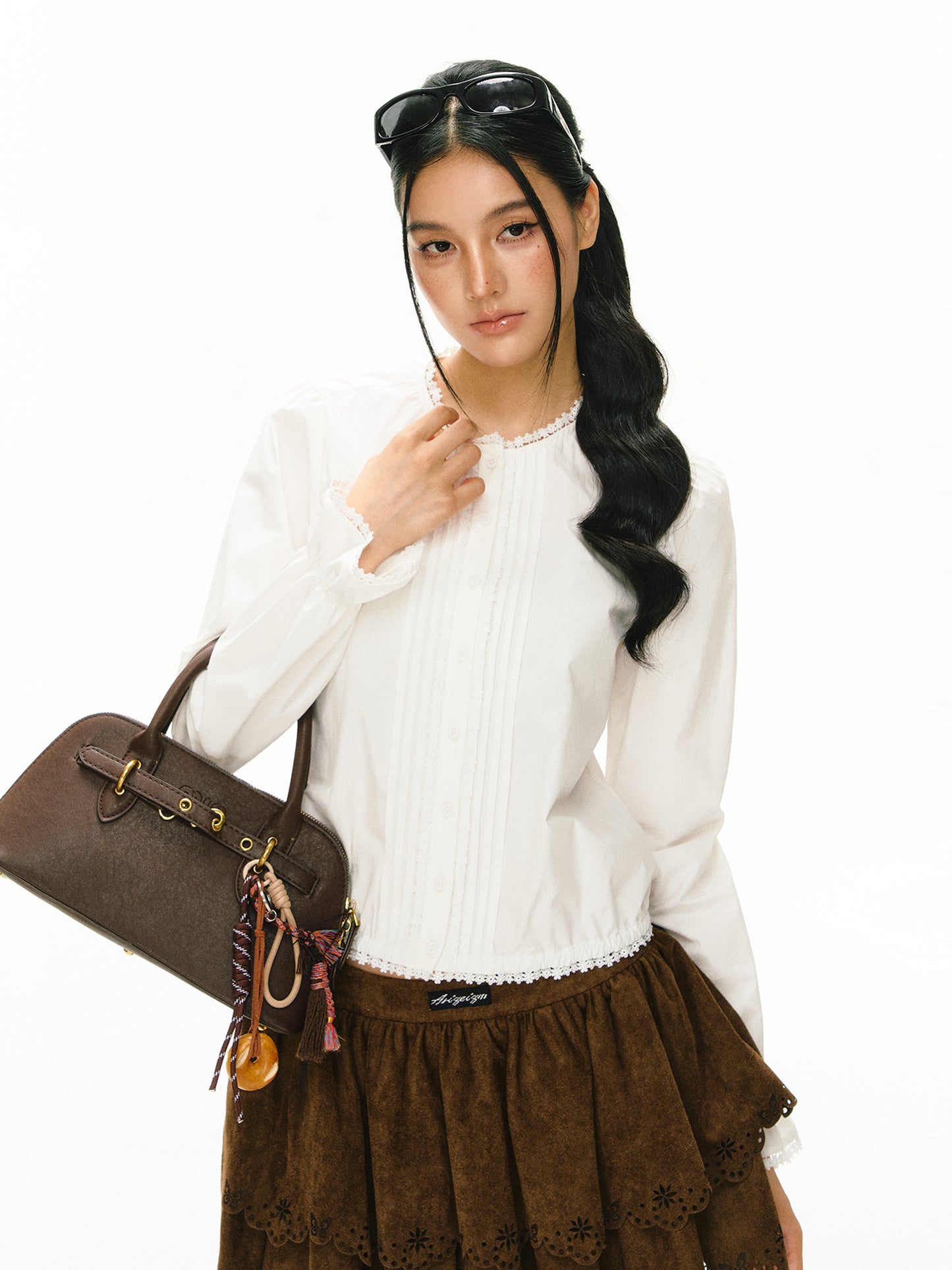 Nerys Thal Shirt