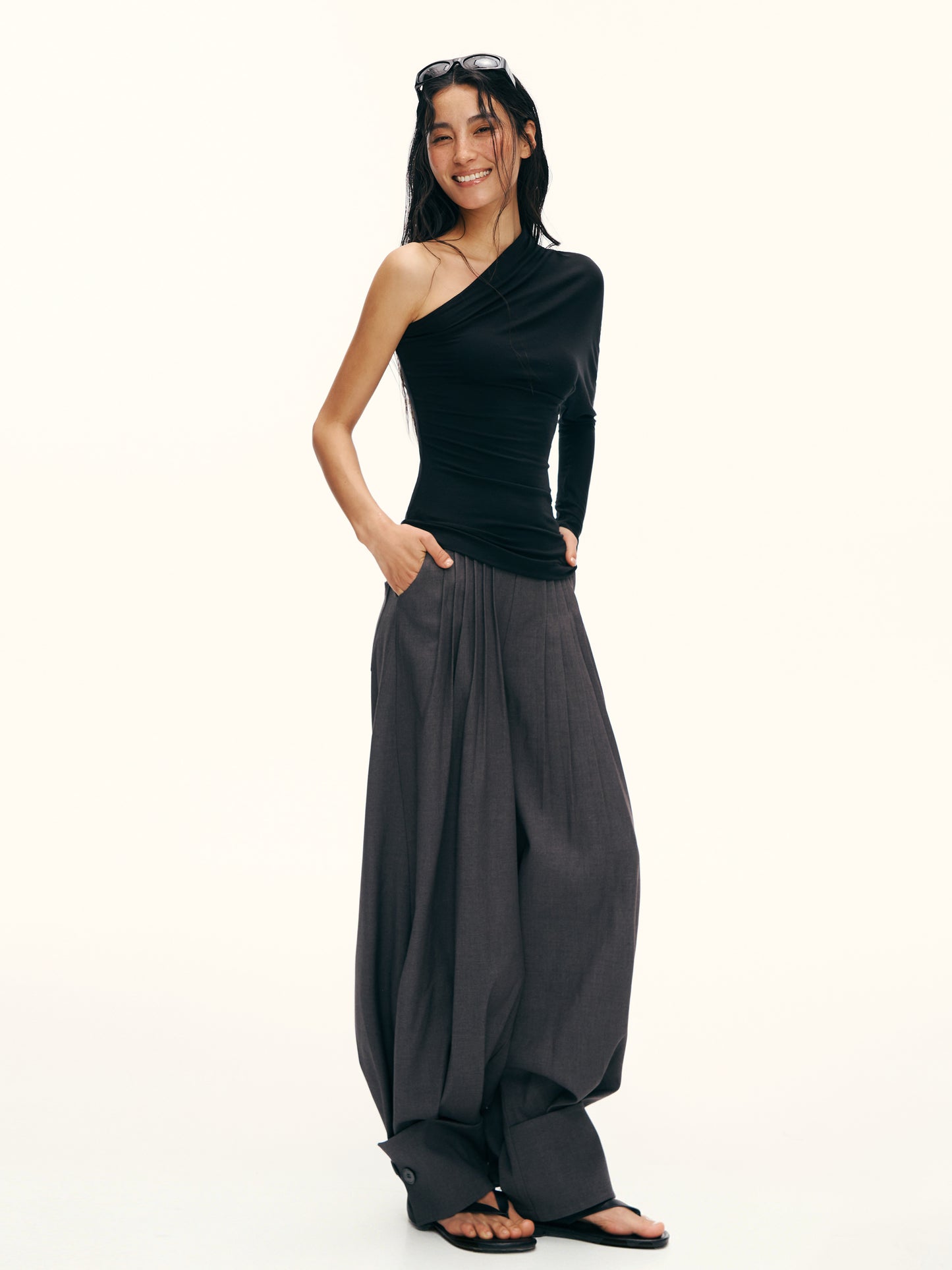 Betty Long sleeves