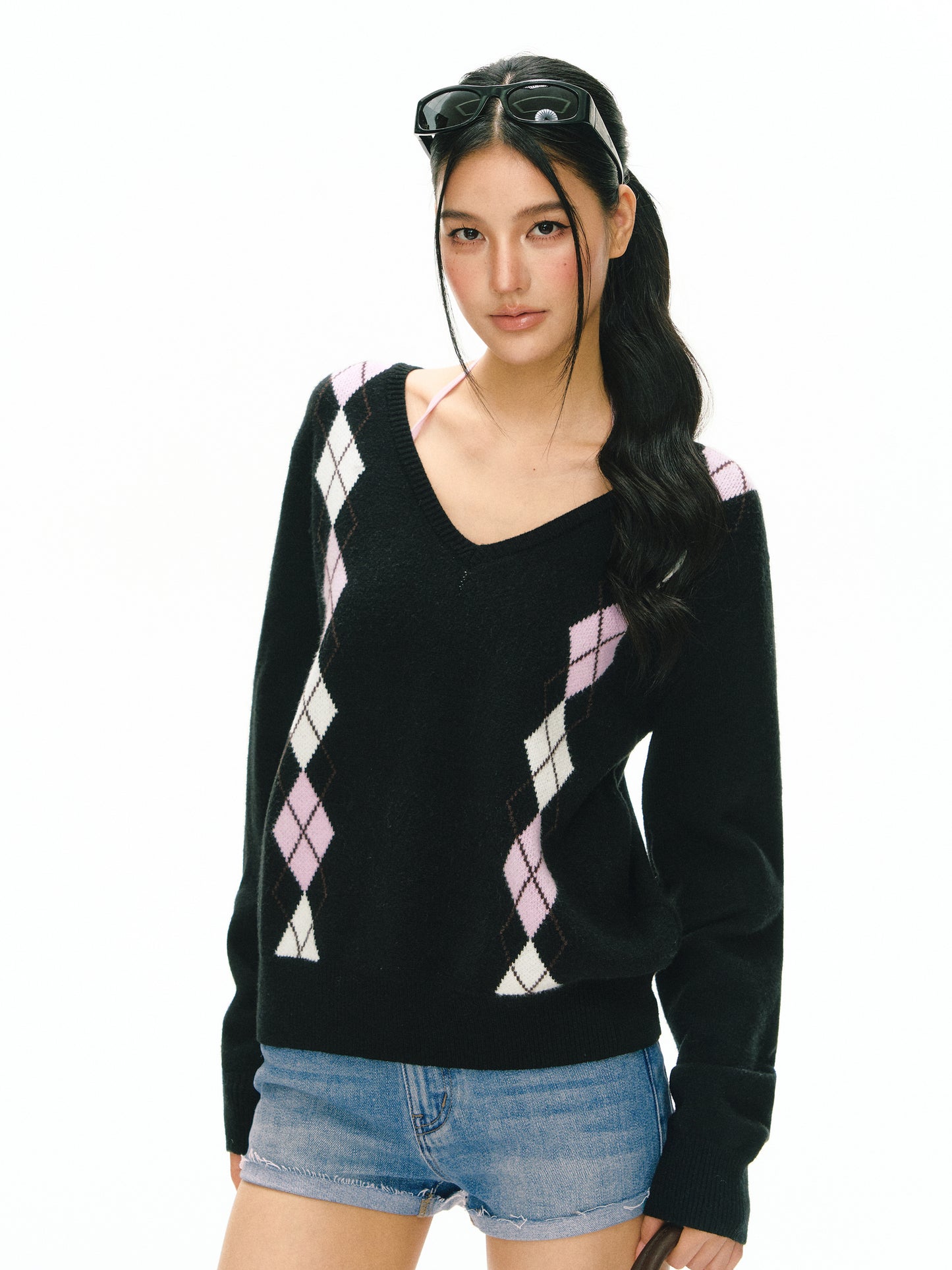 Pike Rowan Sweater