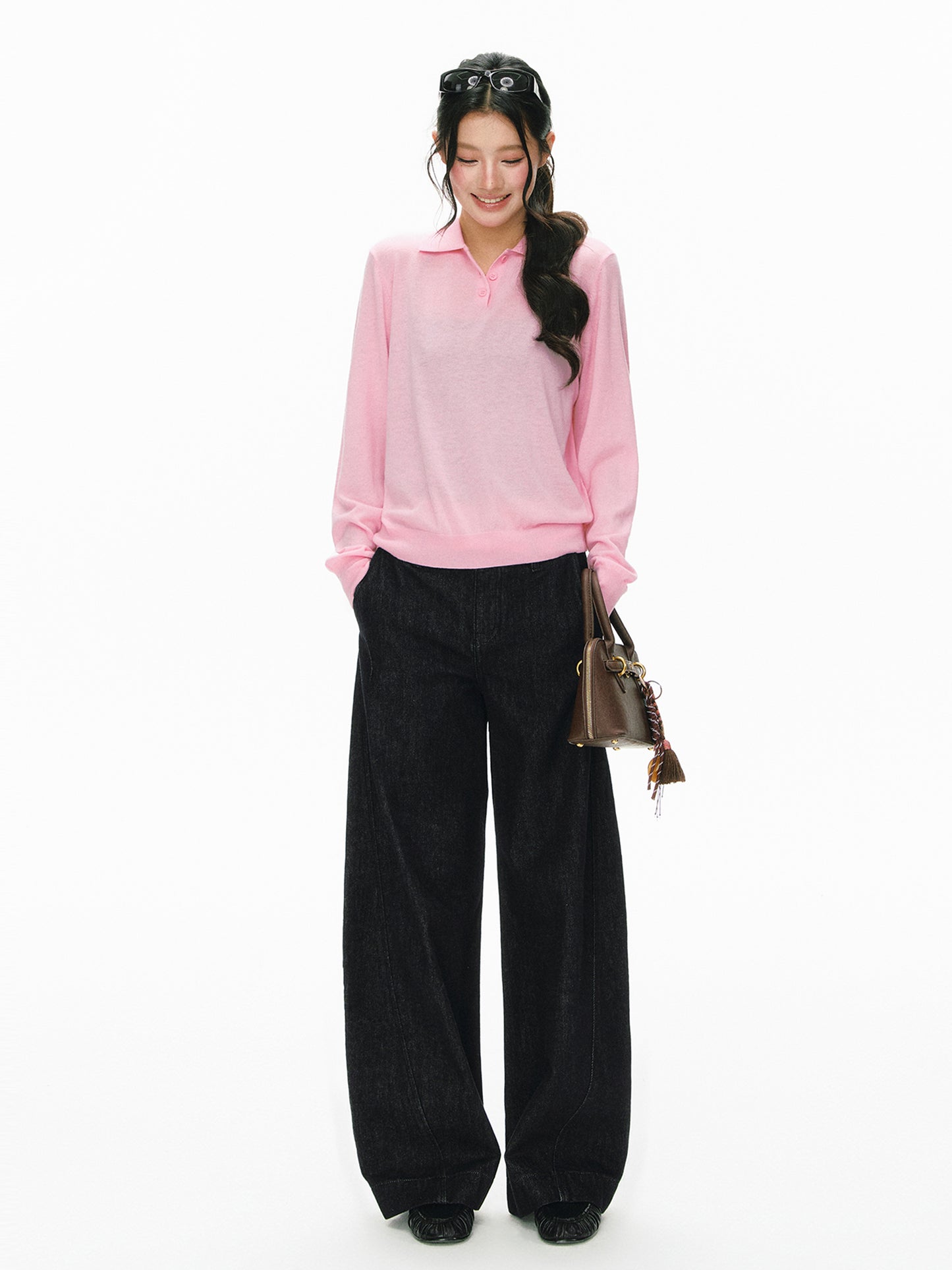 Tor Vane Long Sleeves