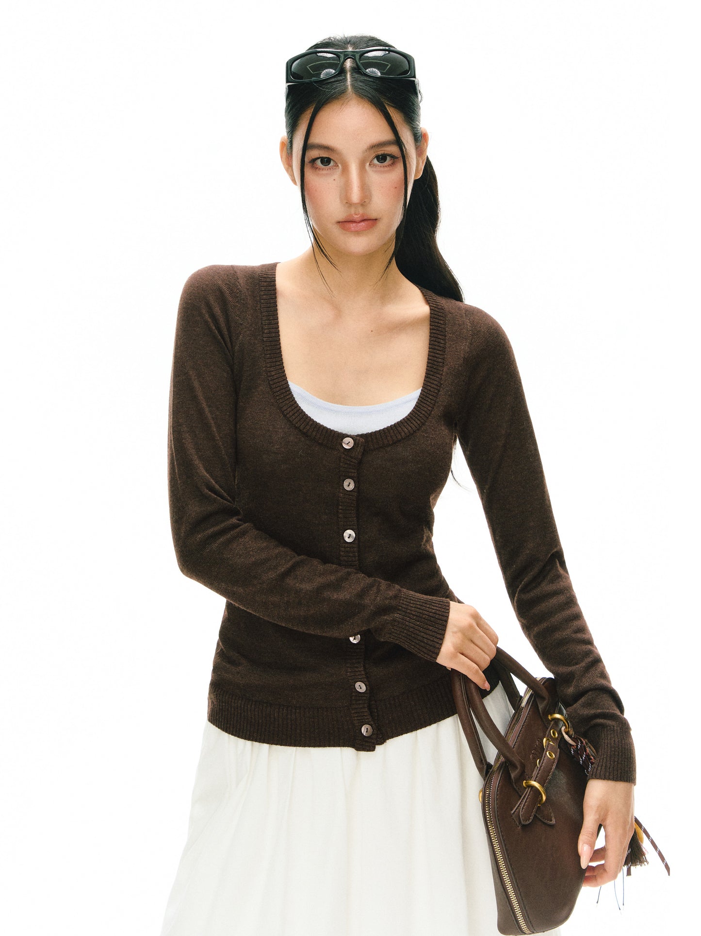 Genevieve Hazel Sweater