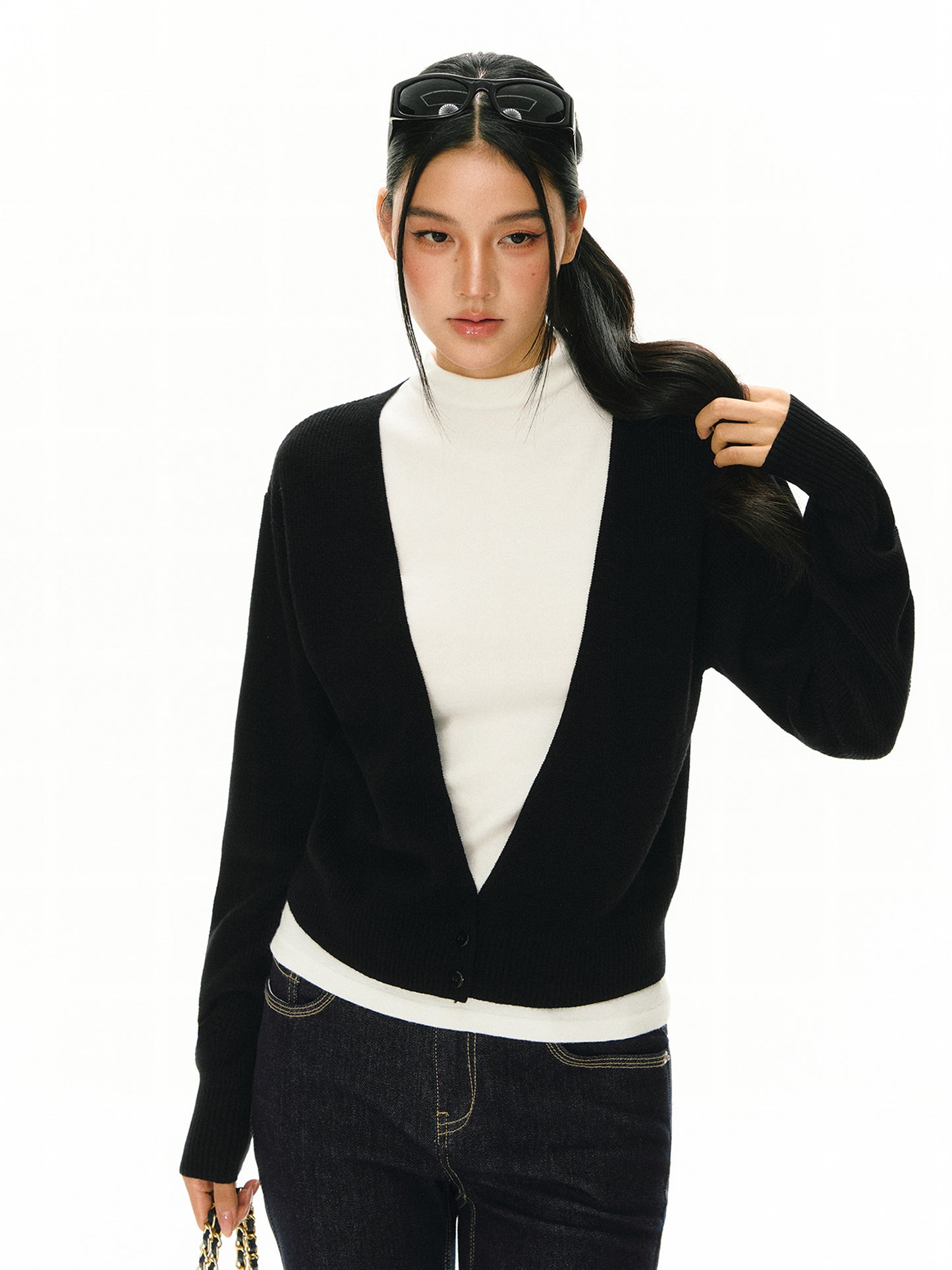 Lavinia Felicity Suit