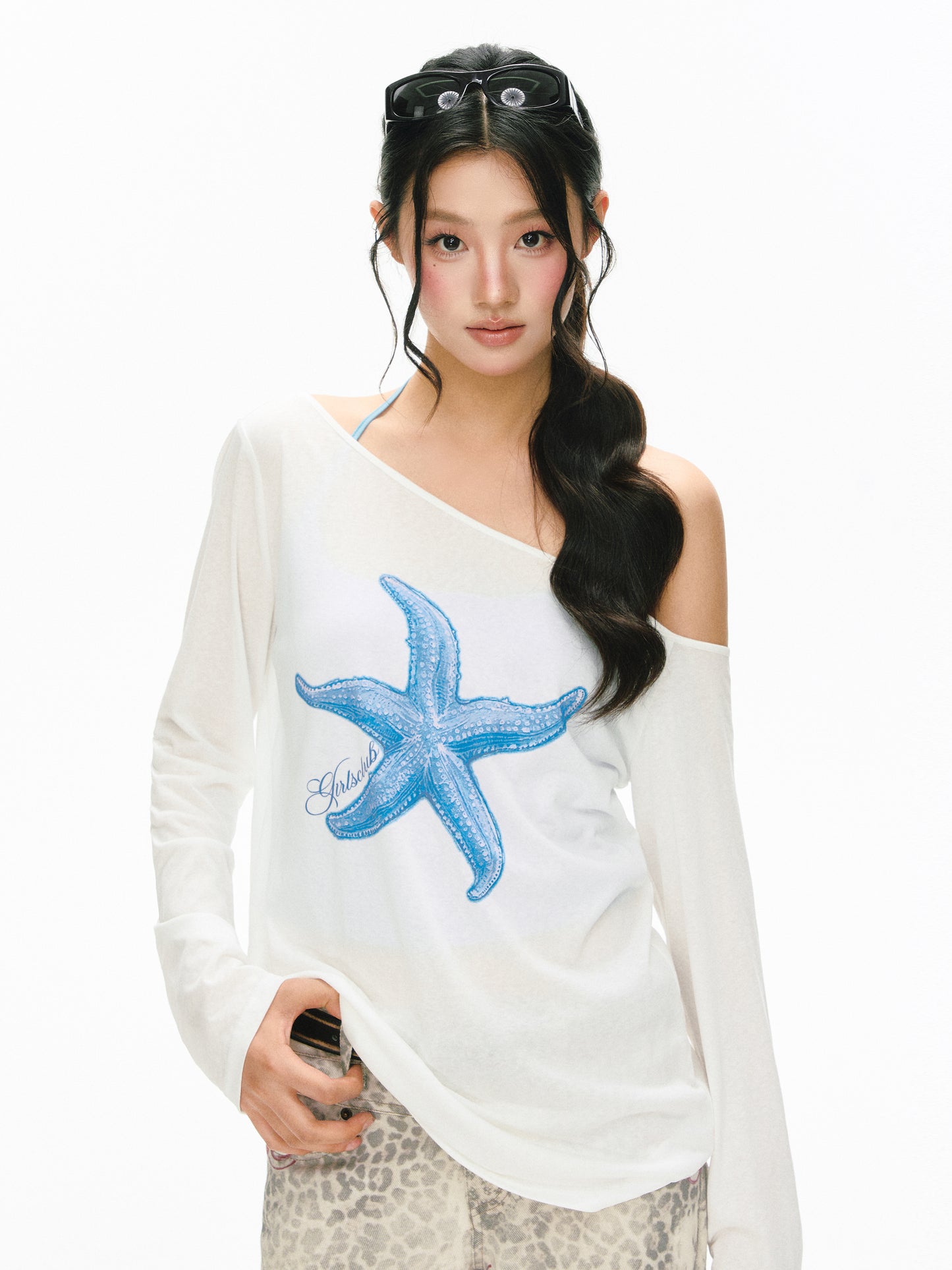 Hal Milo Long Sleeves
