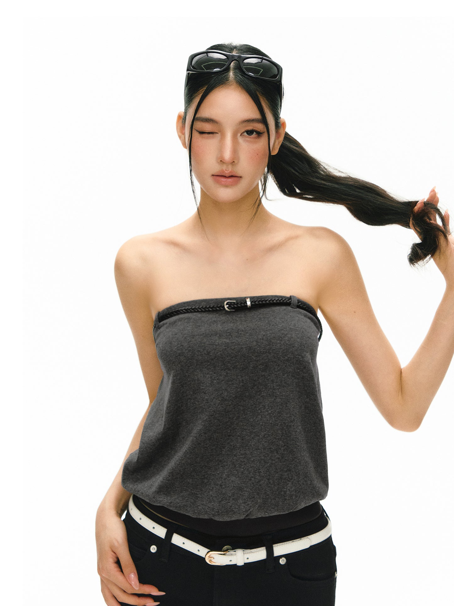Winona Tube Top
