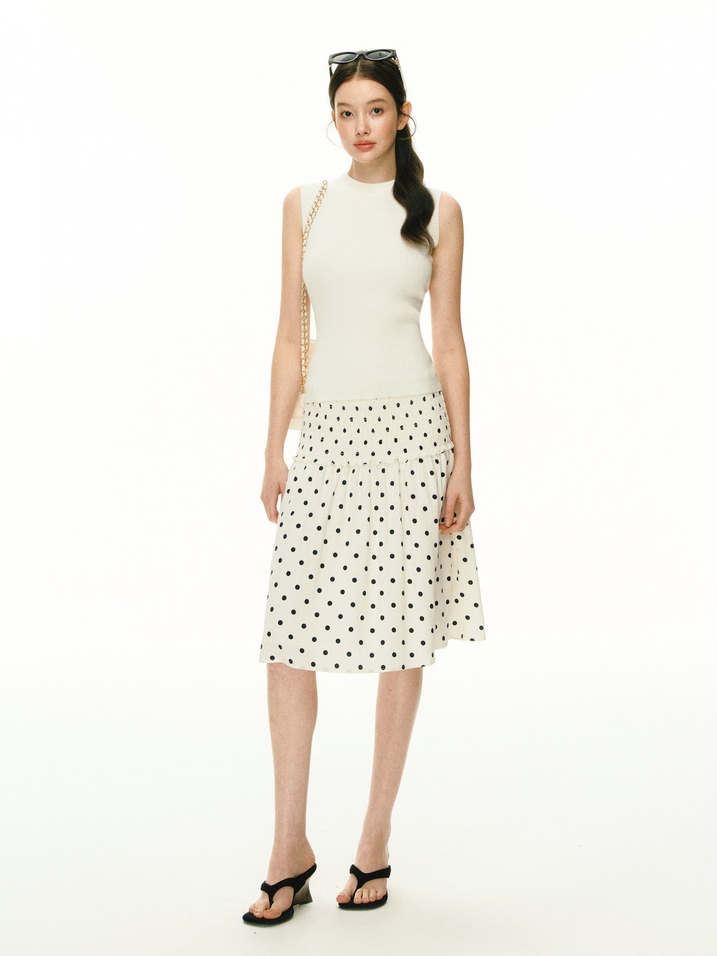 Jovie Two-piece dress