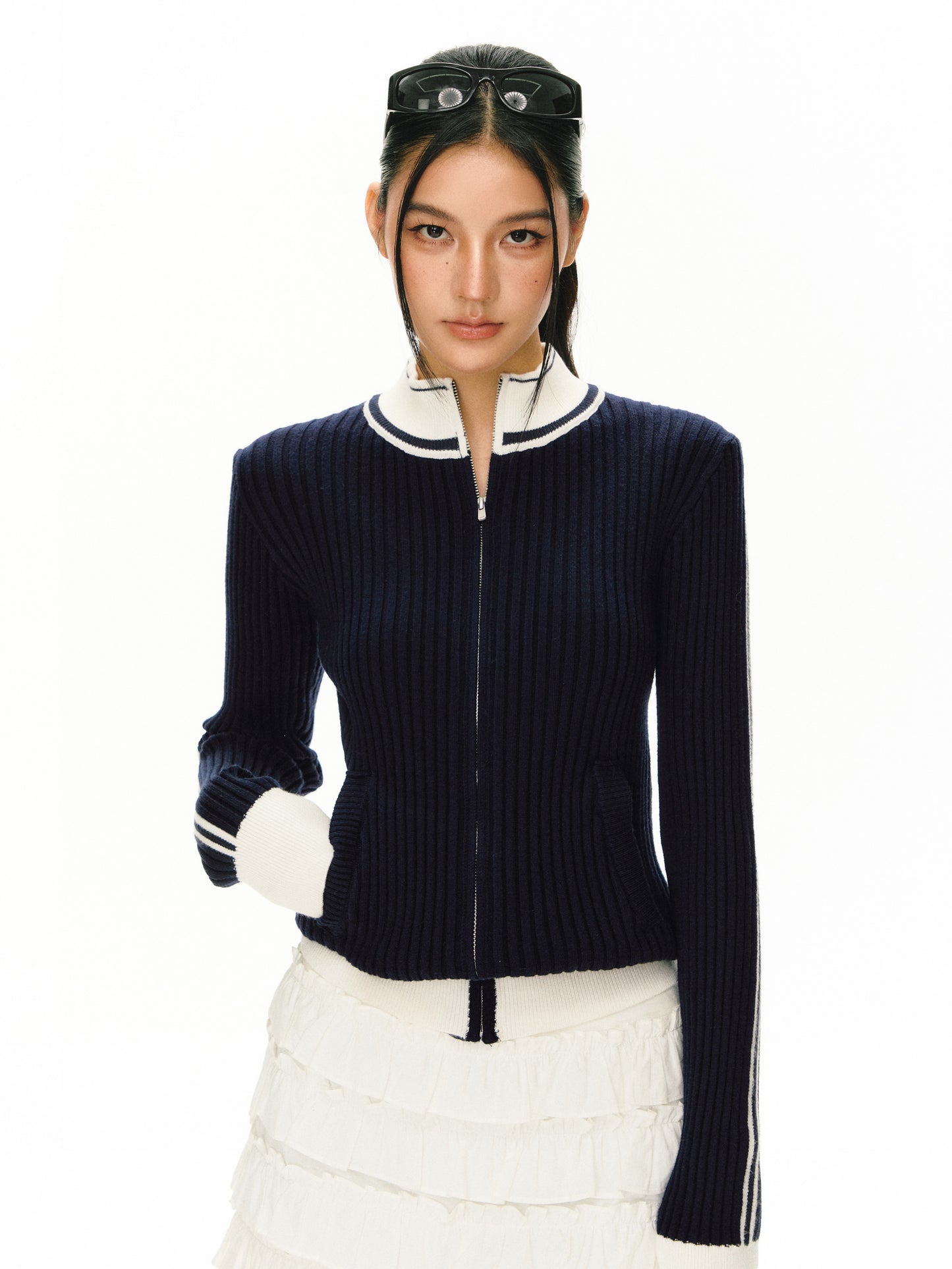 Keyi Caspian Sweater