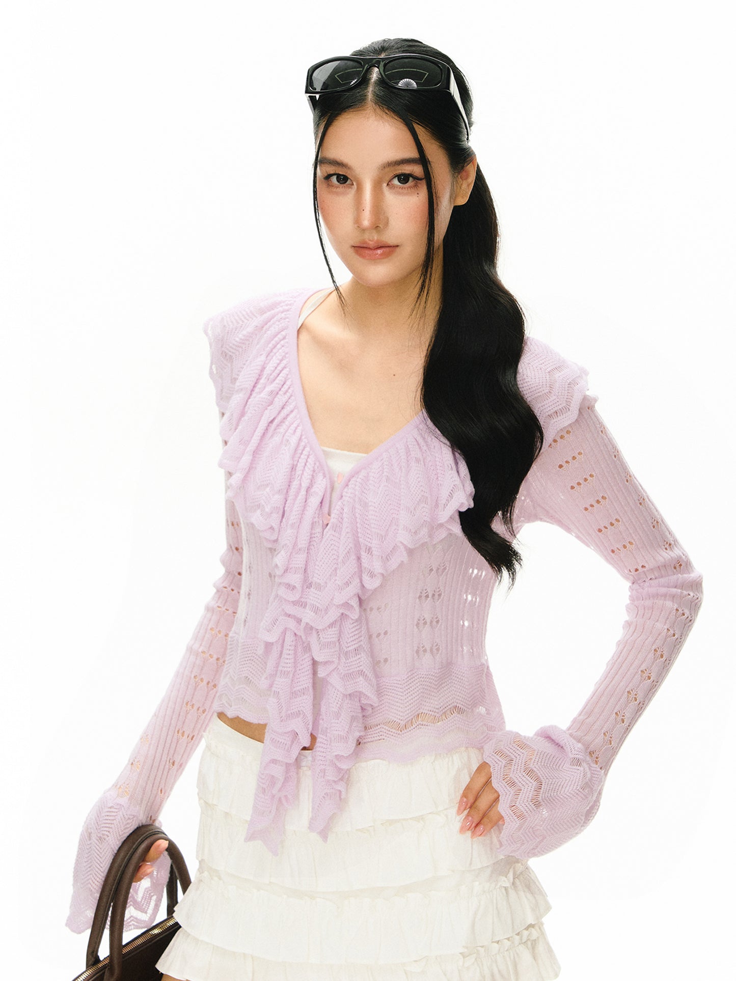 Ellis Miles Long Sleeves