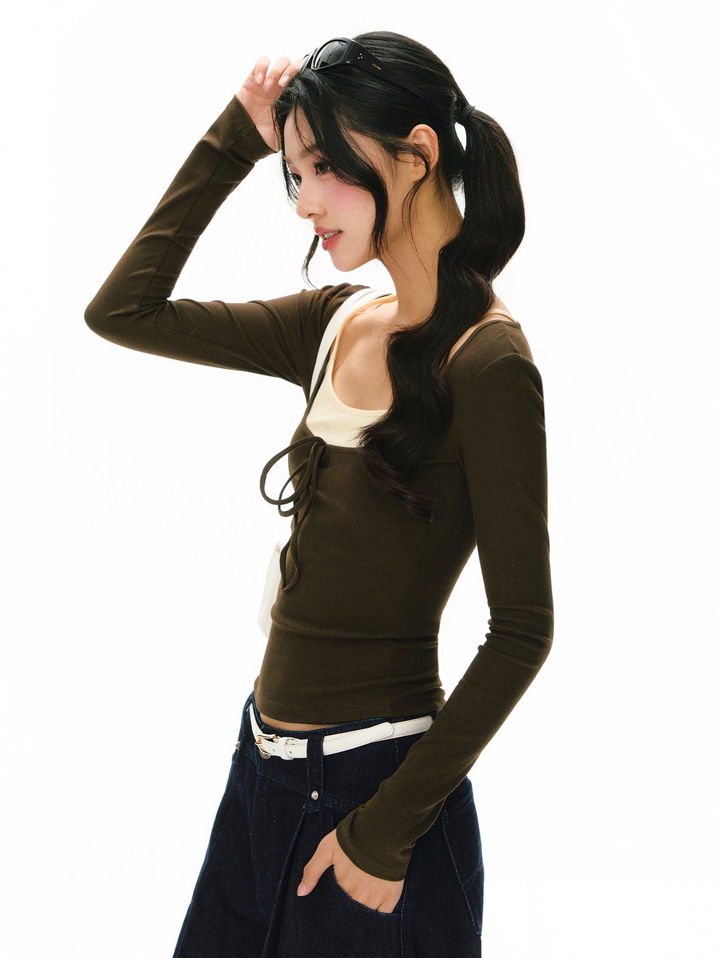 Lavinia Silvana Long Sleeves