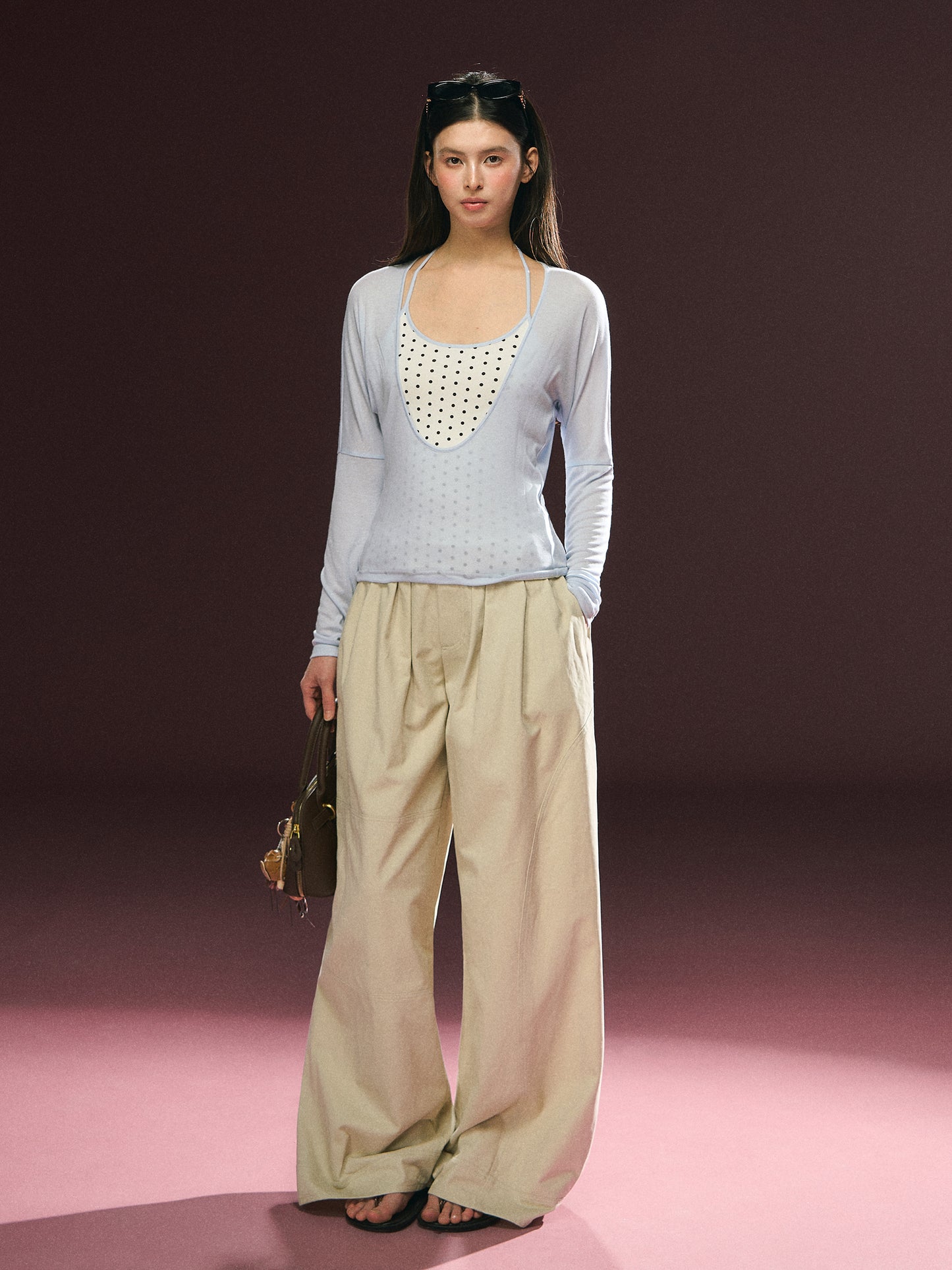 Annika Long sleeves