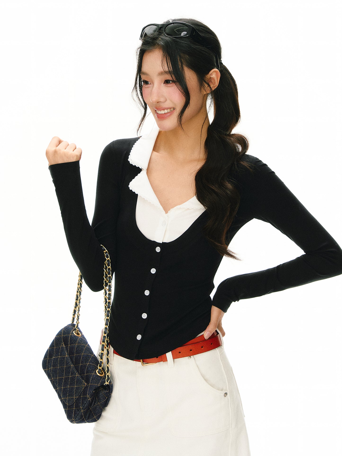 Veyra Matilda Long Sleeves