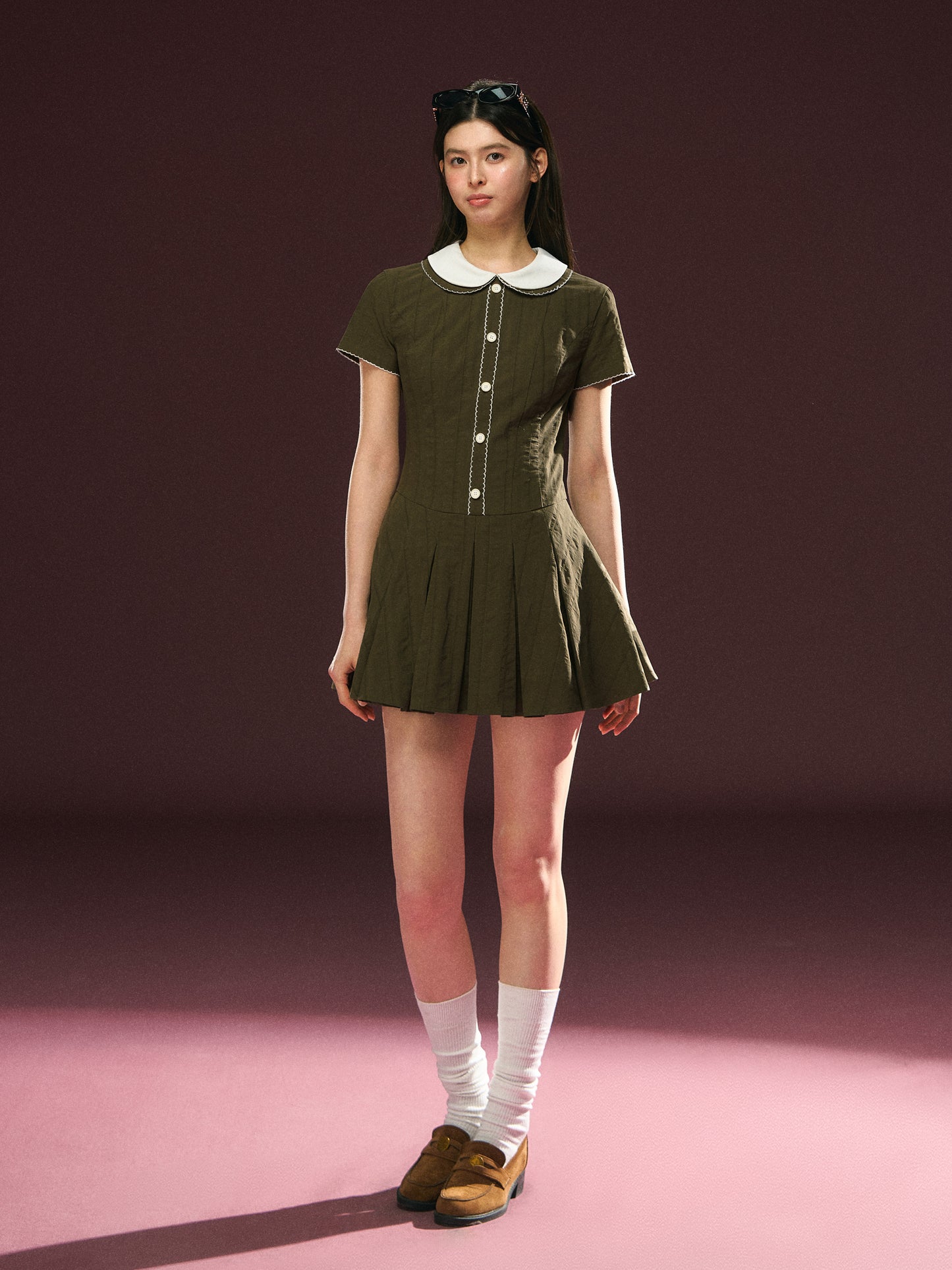 Calista  Dress