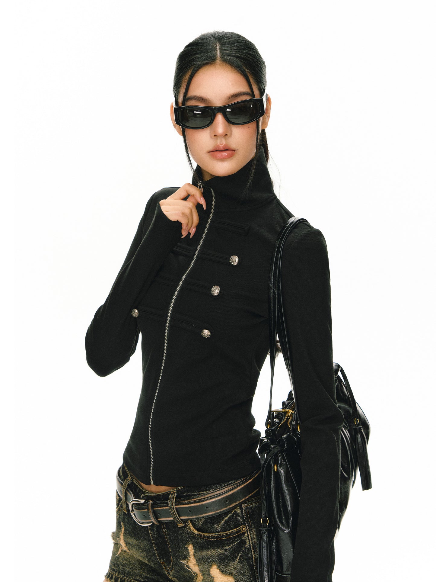 Miles Hugo  Jacket