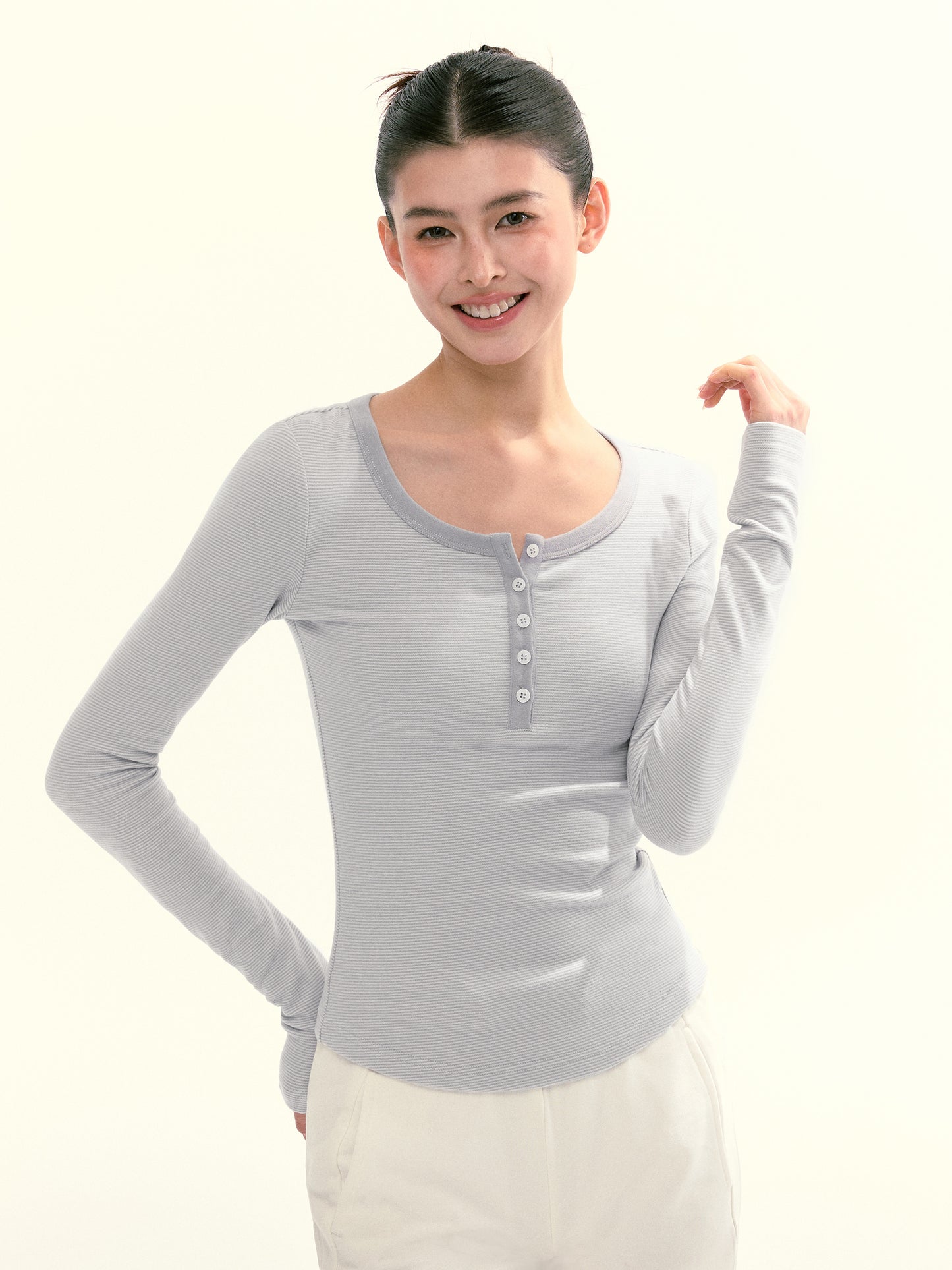 Carys Long sleeves