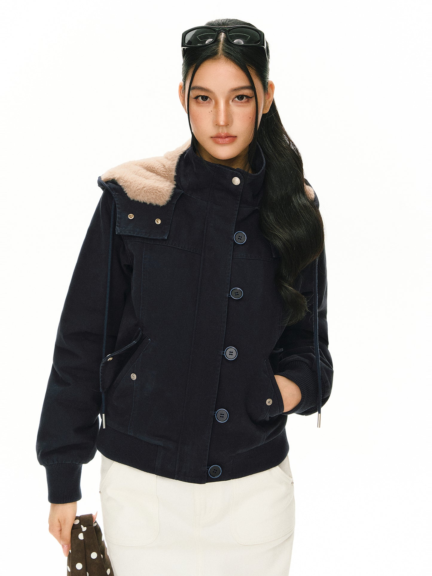 Kior Marigold Down jacket