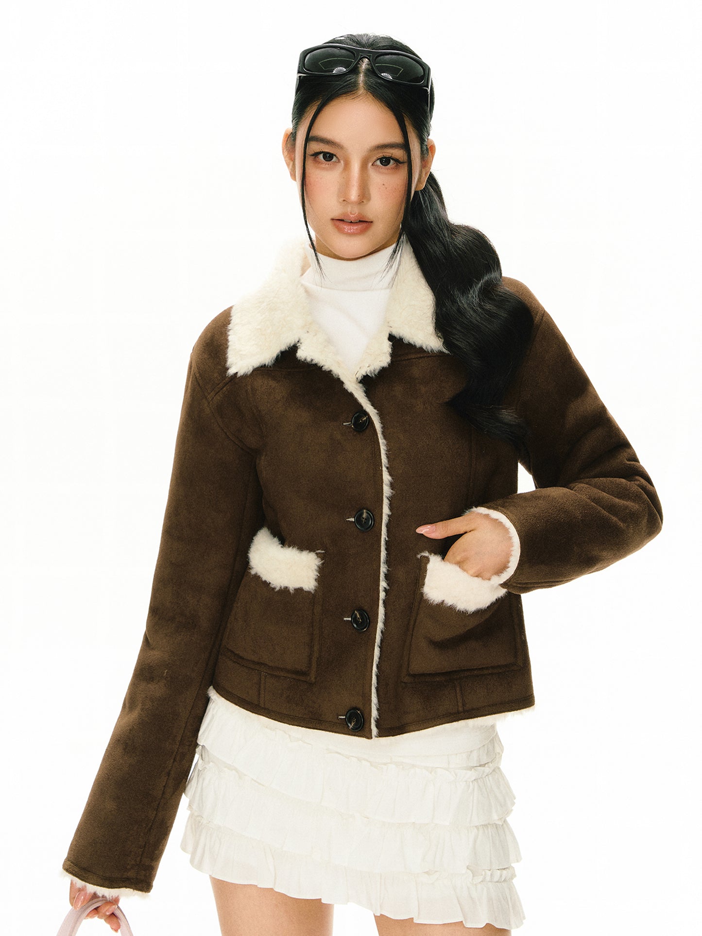Veyra Brenna Coat