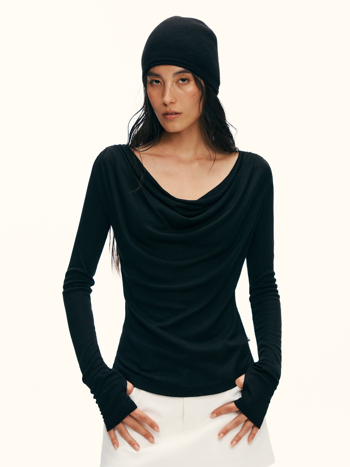Bonnie Long sleeves