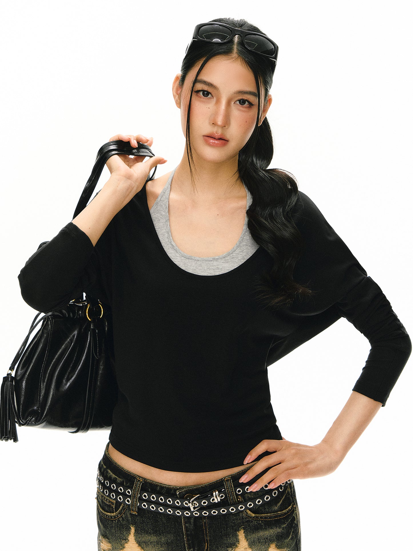 Mirielle Long Sleeves