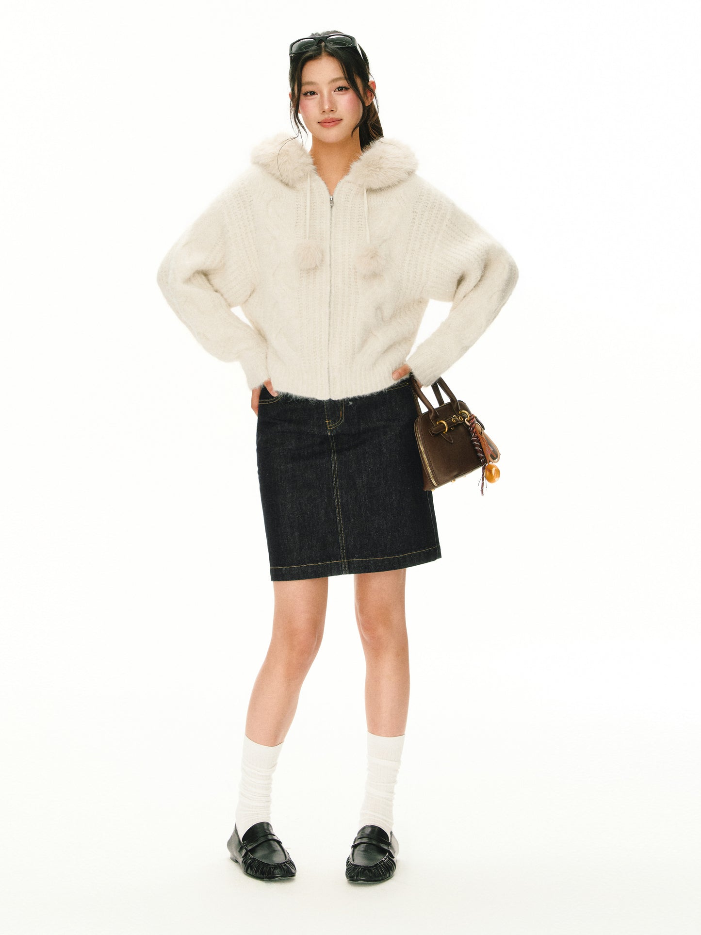 Kior Idelle  Coat