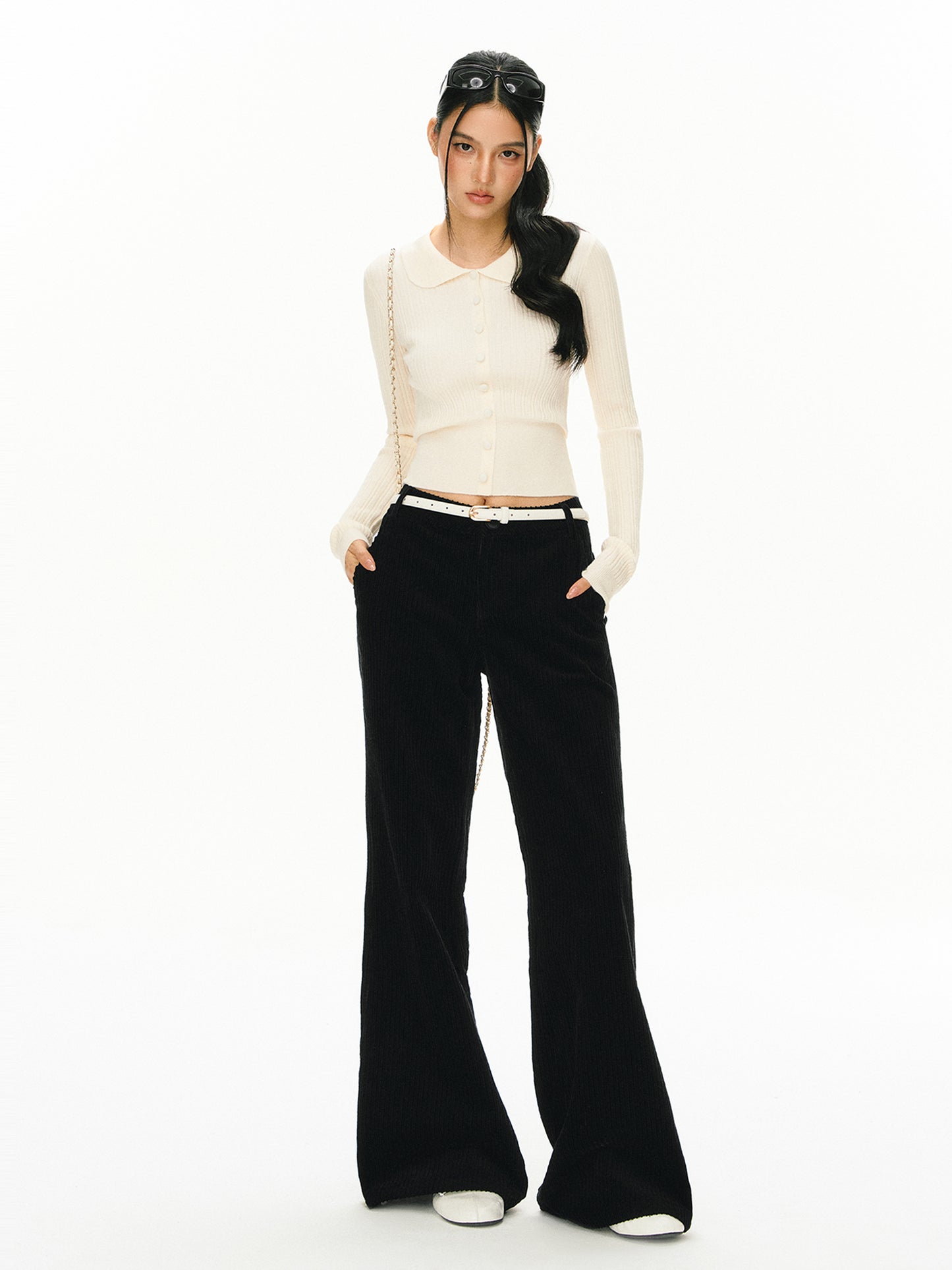 Brenna Corduroy Pants