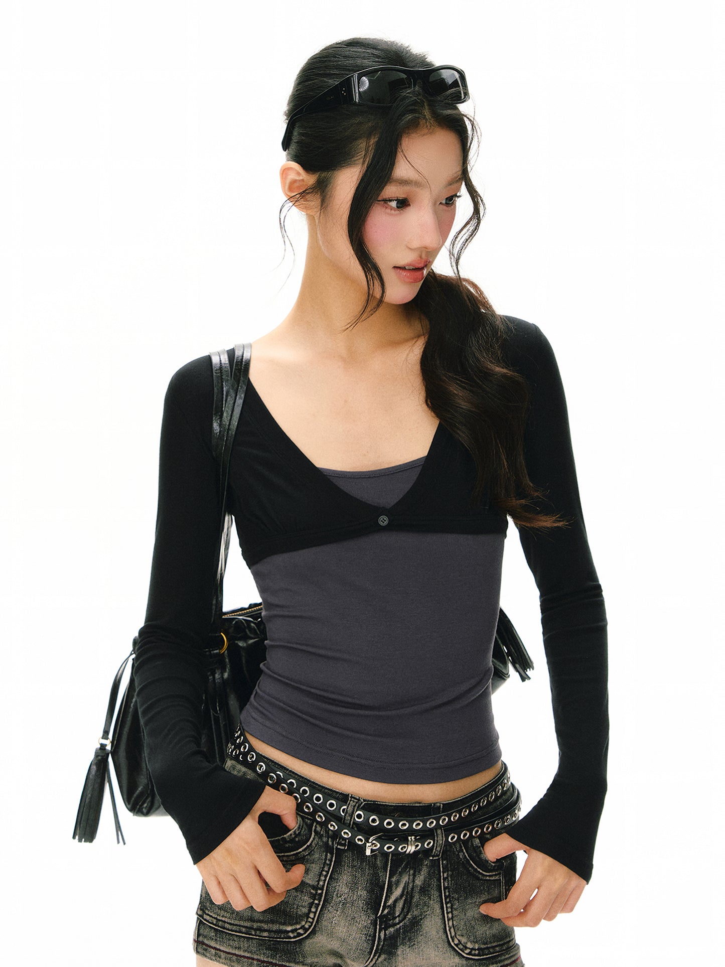 Lavinia Bonnie Long Sleeves