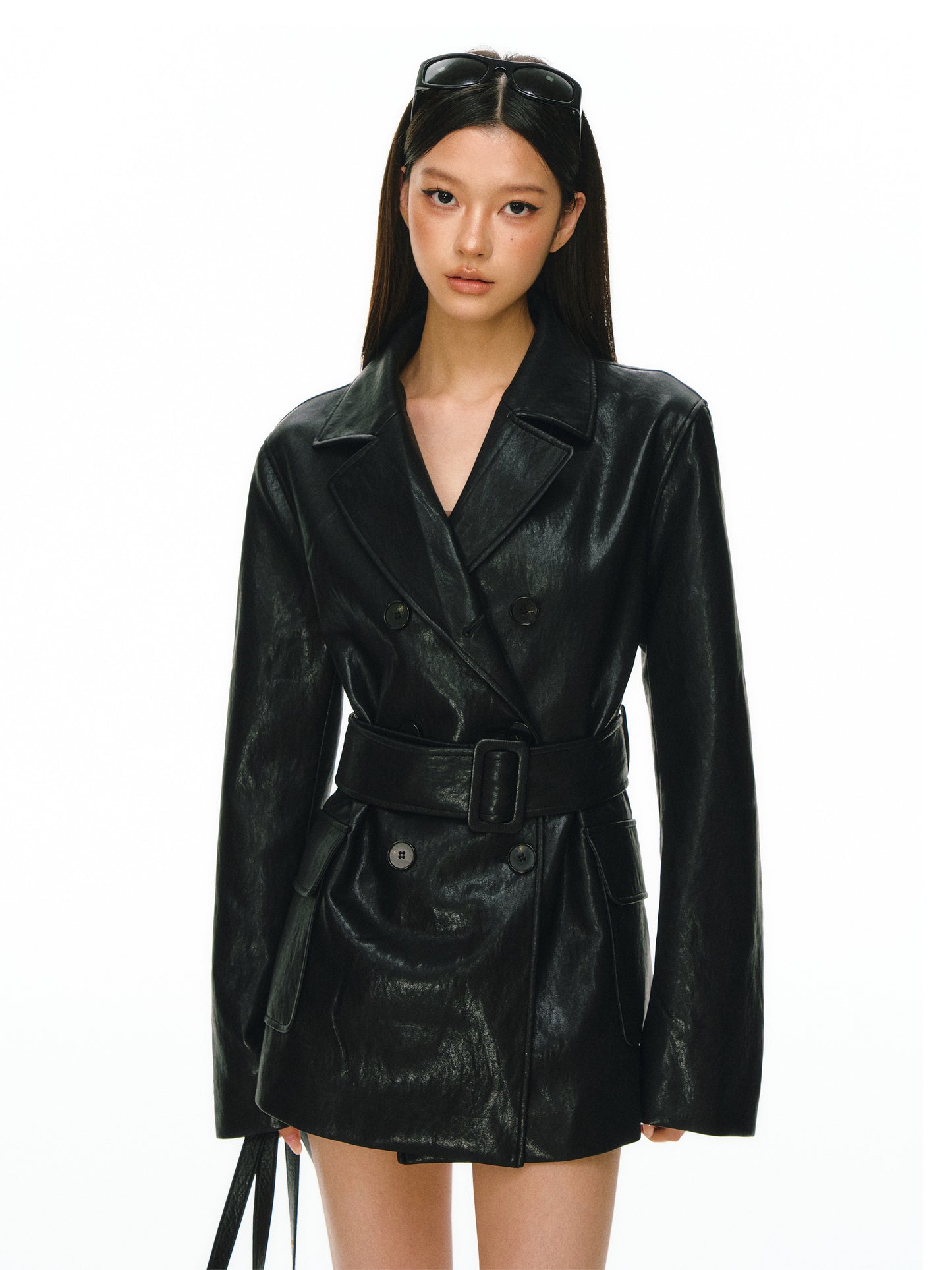 Wilder Leather Jacket