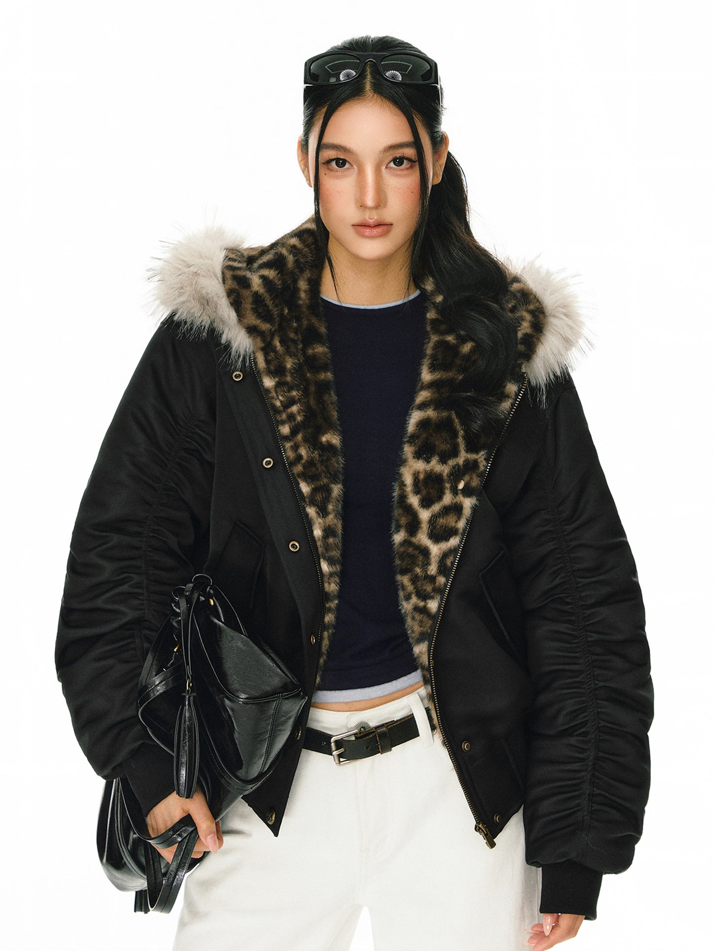 Veyra Esmay Coat
