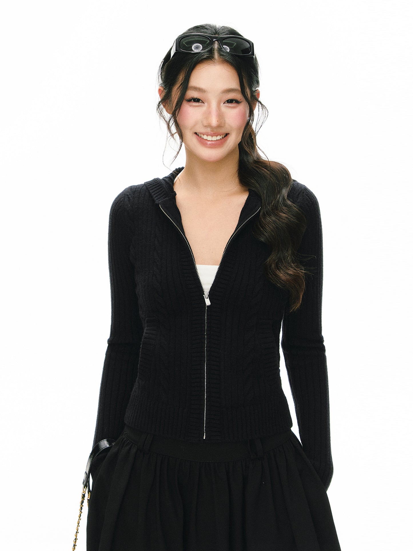 Paisley Cardigan