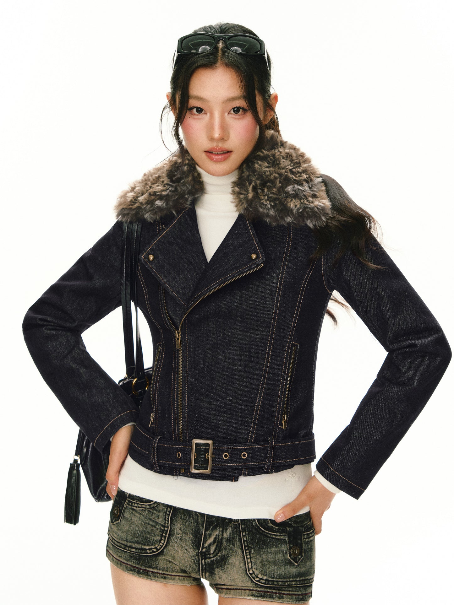 Nerys Rae Jacket