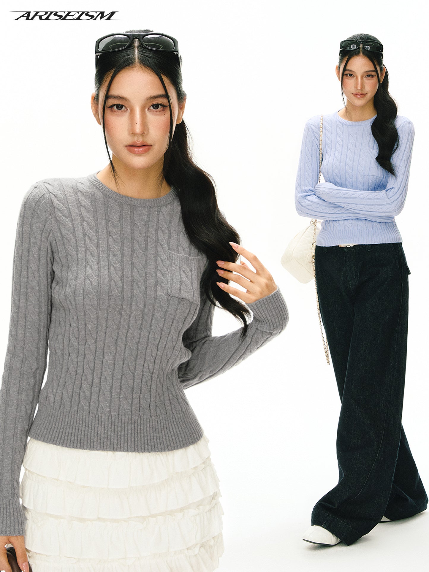 Vivienne Sweater