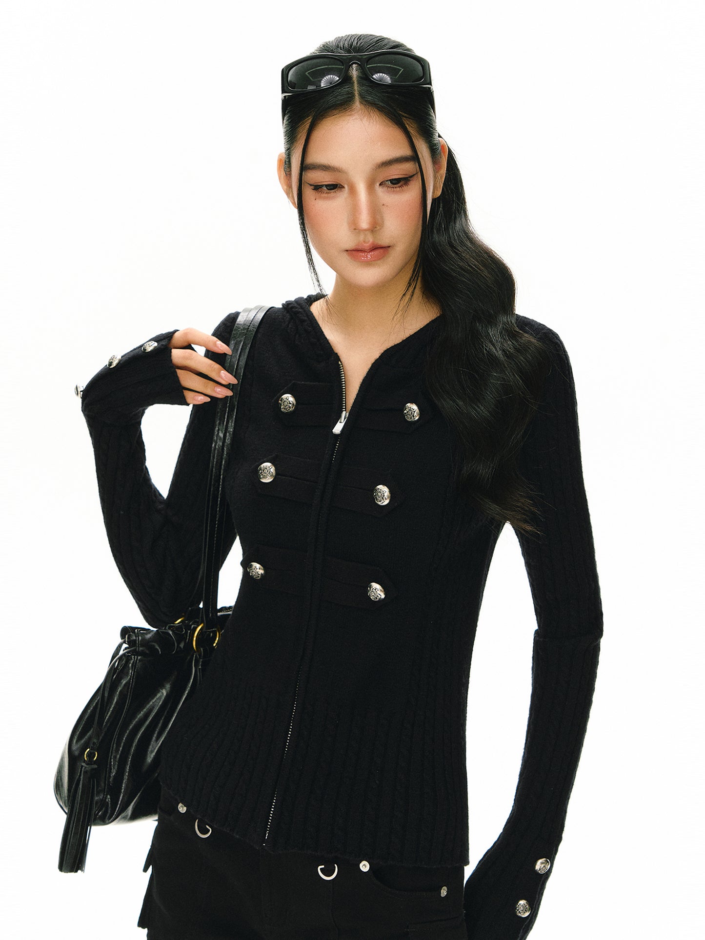 Thal Cardigan