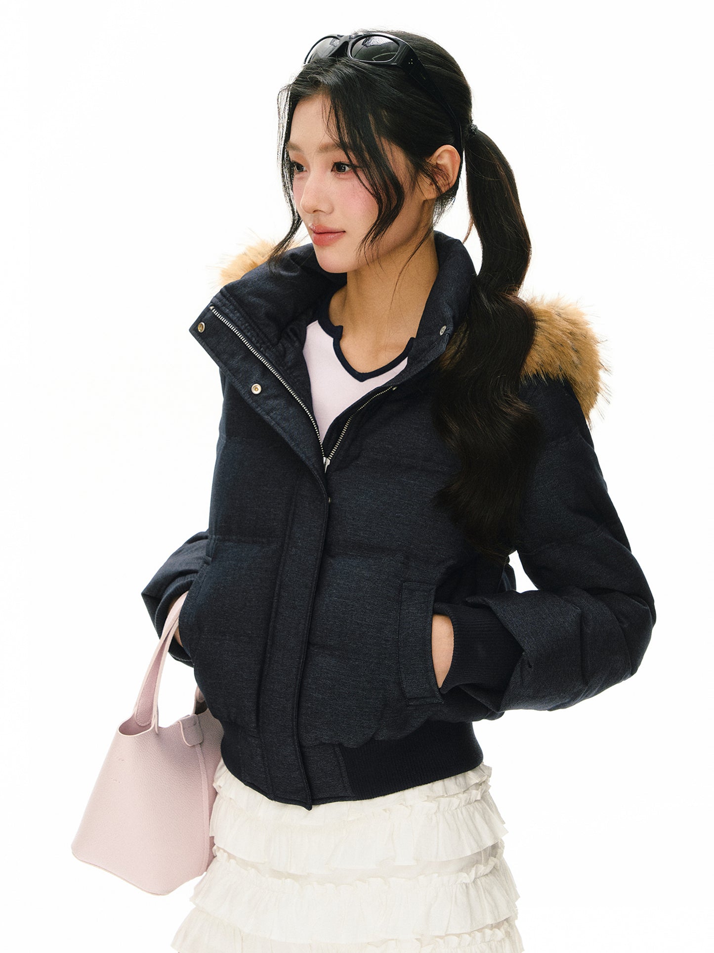 Rosamund Down jacket