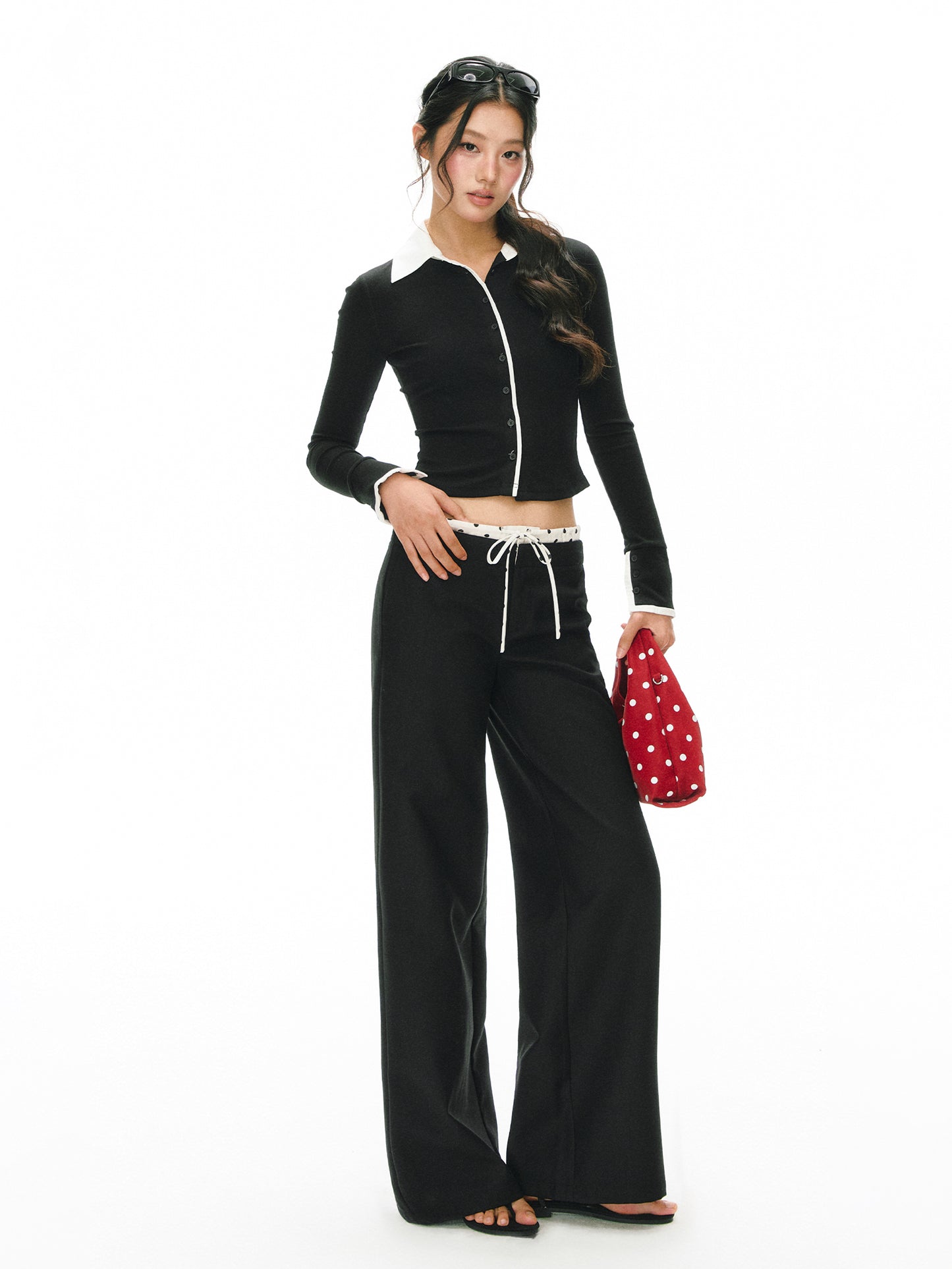 Ash Wyn Long Sleeves
