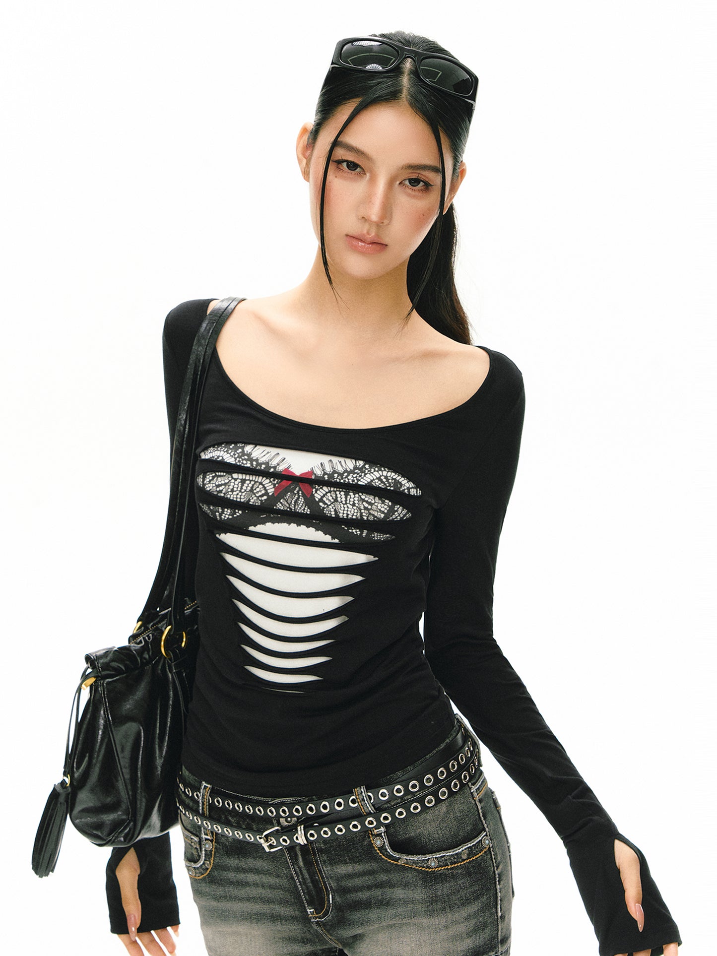 Clorinda Long Sleeves