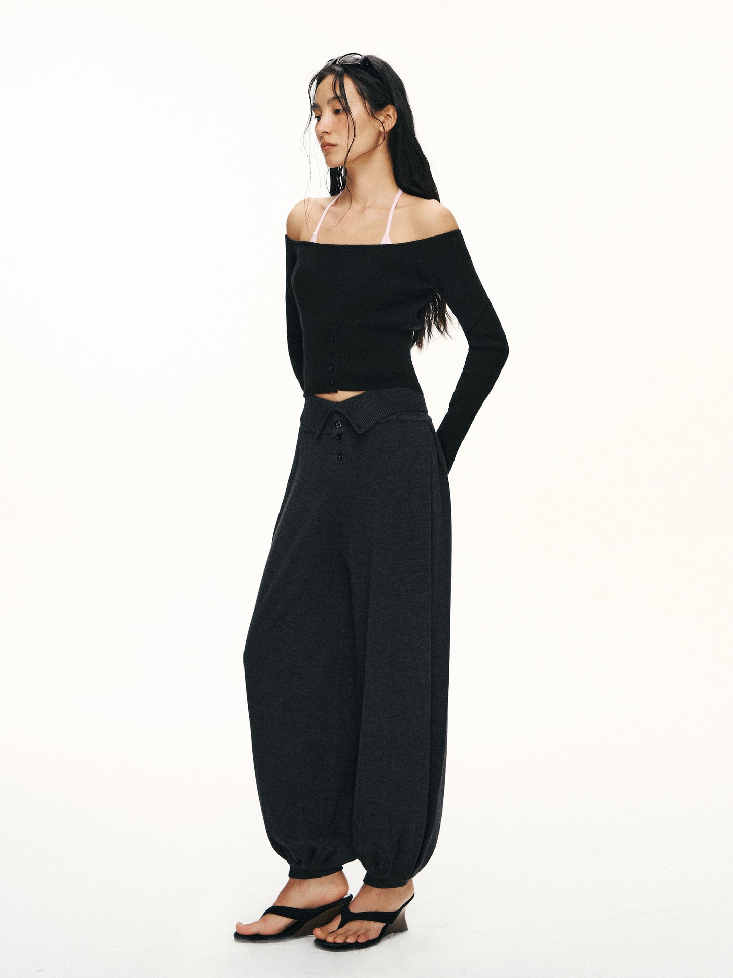 Jade pants
