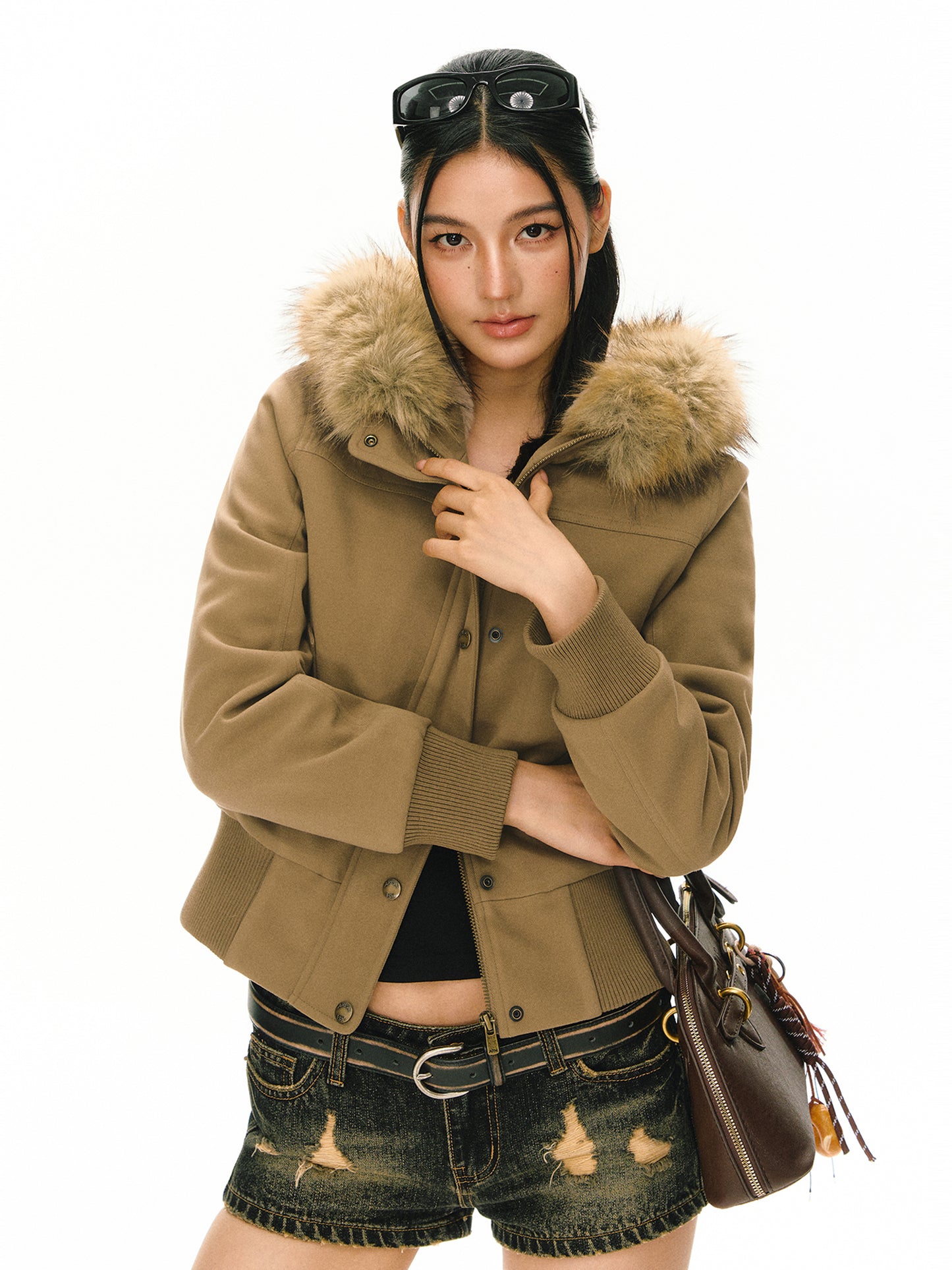 Nerys Rue Jacket