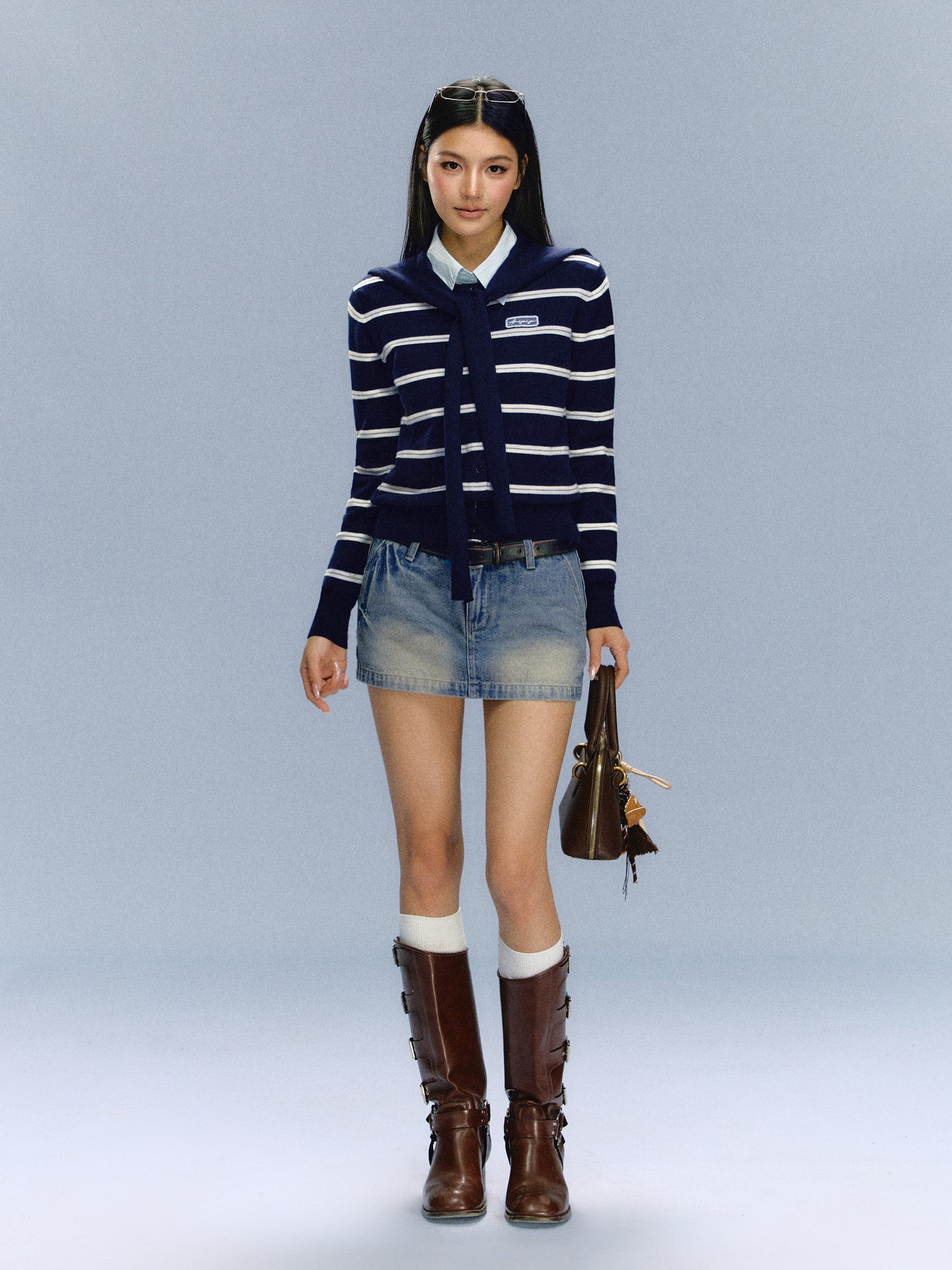 Olivia Long sleeves