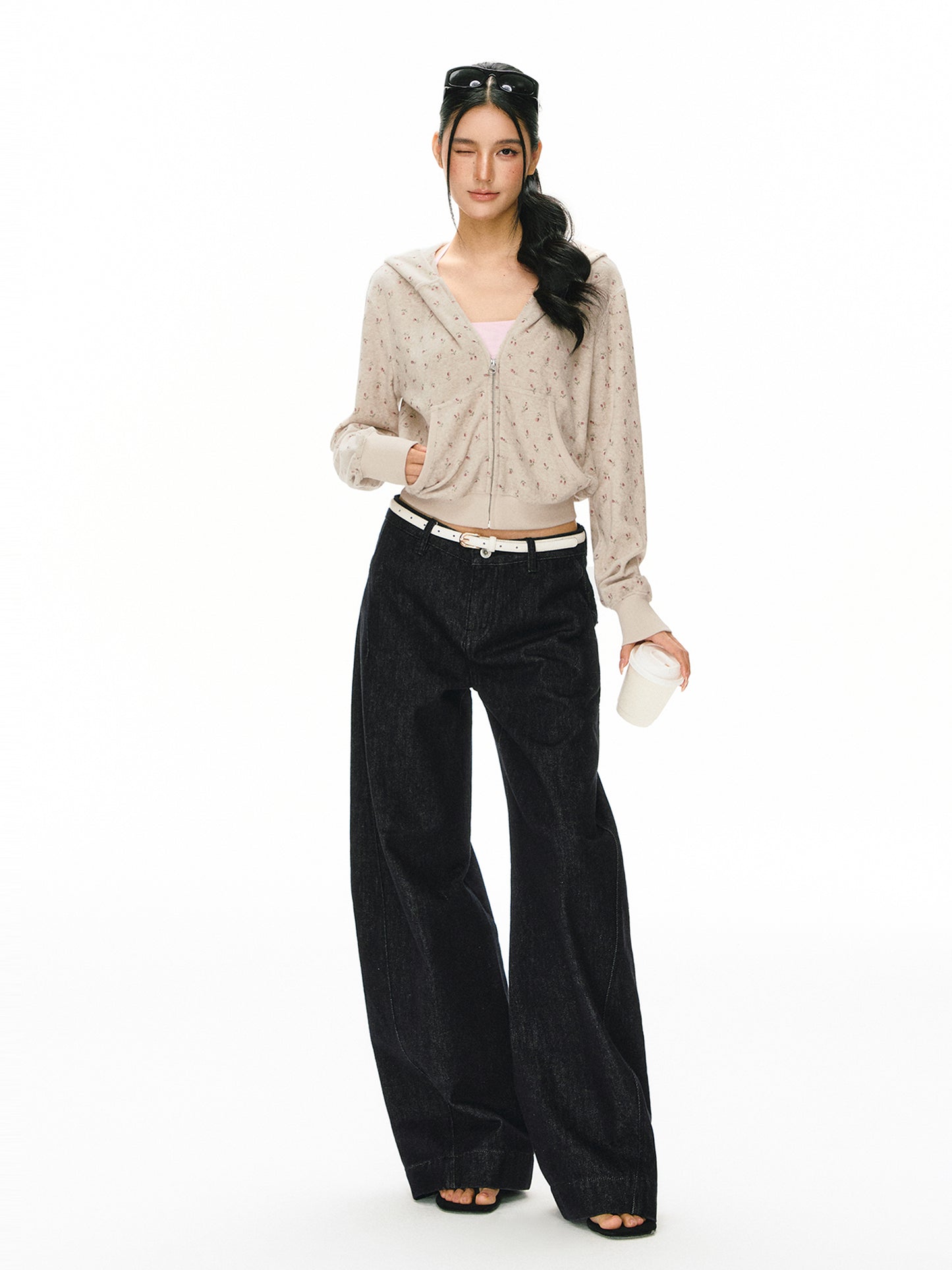 Nerys Faye Hoodies