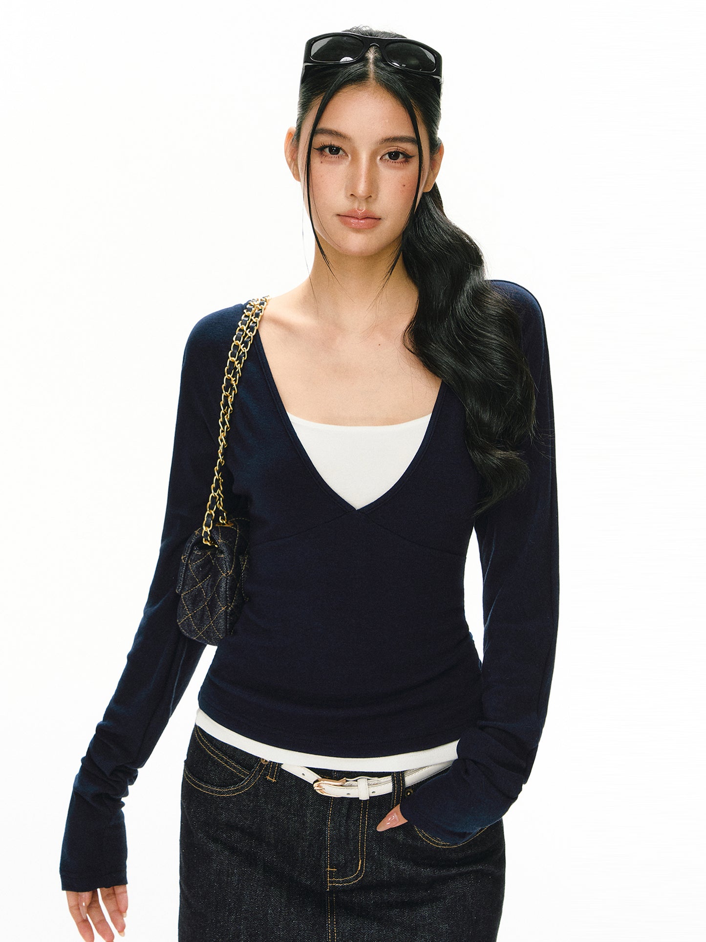 Mia Joy Long Sleeve