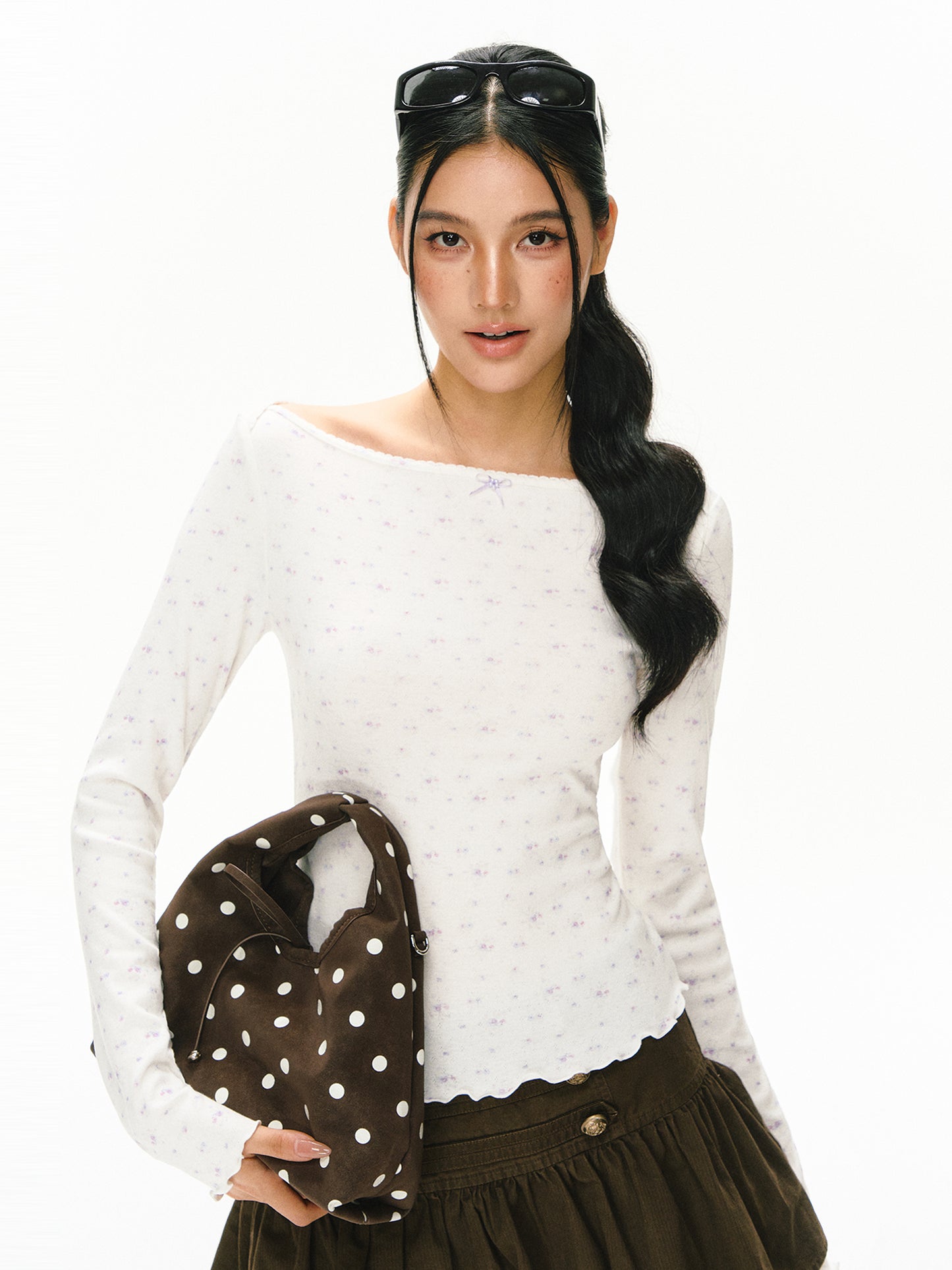 Anya Long Sleeves