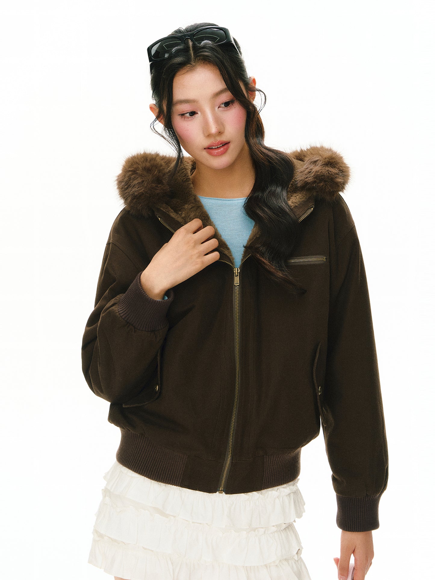 Dorothea  Down jacket