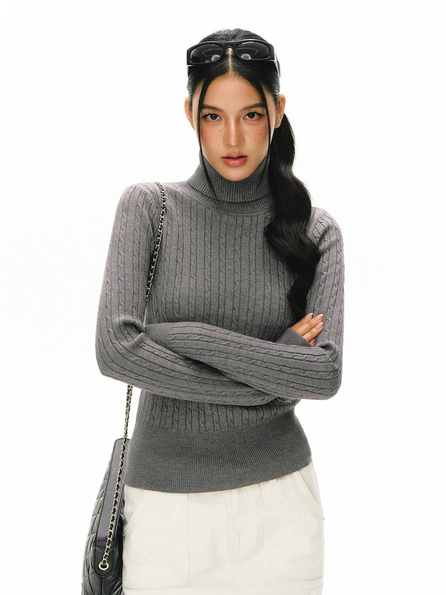 Sorrel Sweater