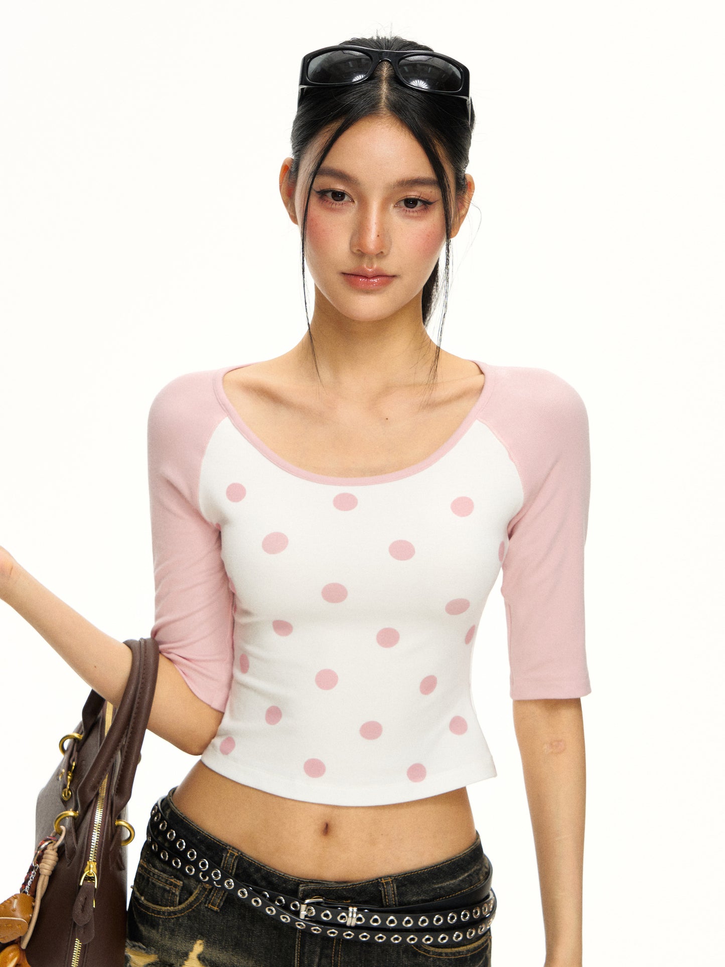 Faye Reid Short sleeves